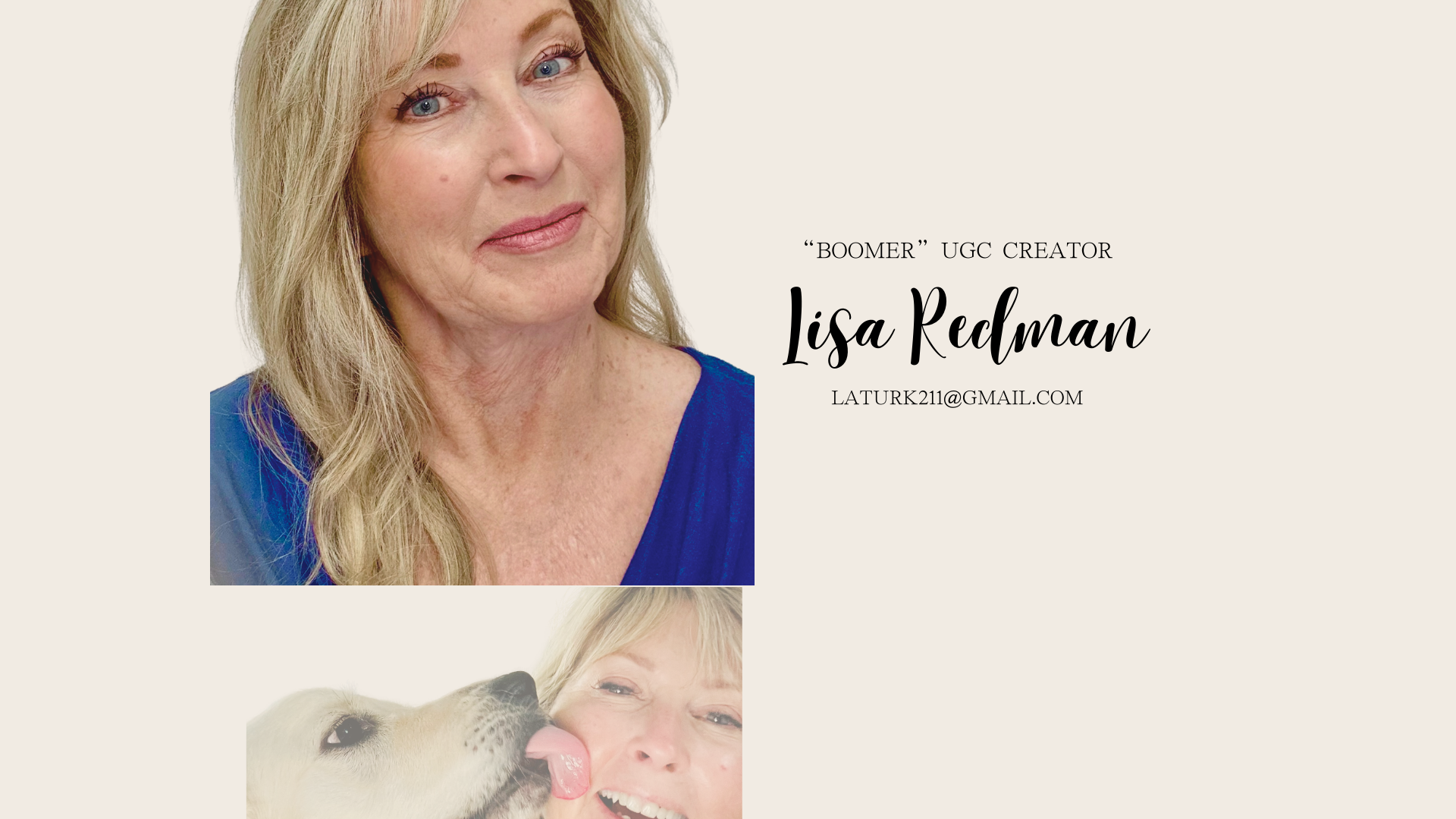 website screenshot of https://lisatrcreates.com