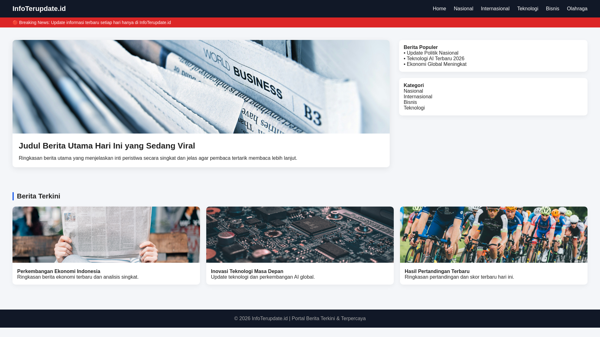 website screenshot of https://jmd-click-site.pages.dev/