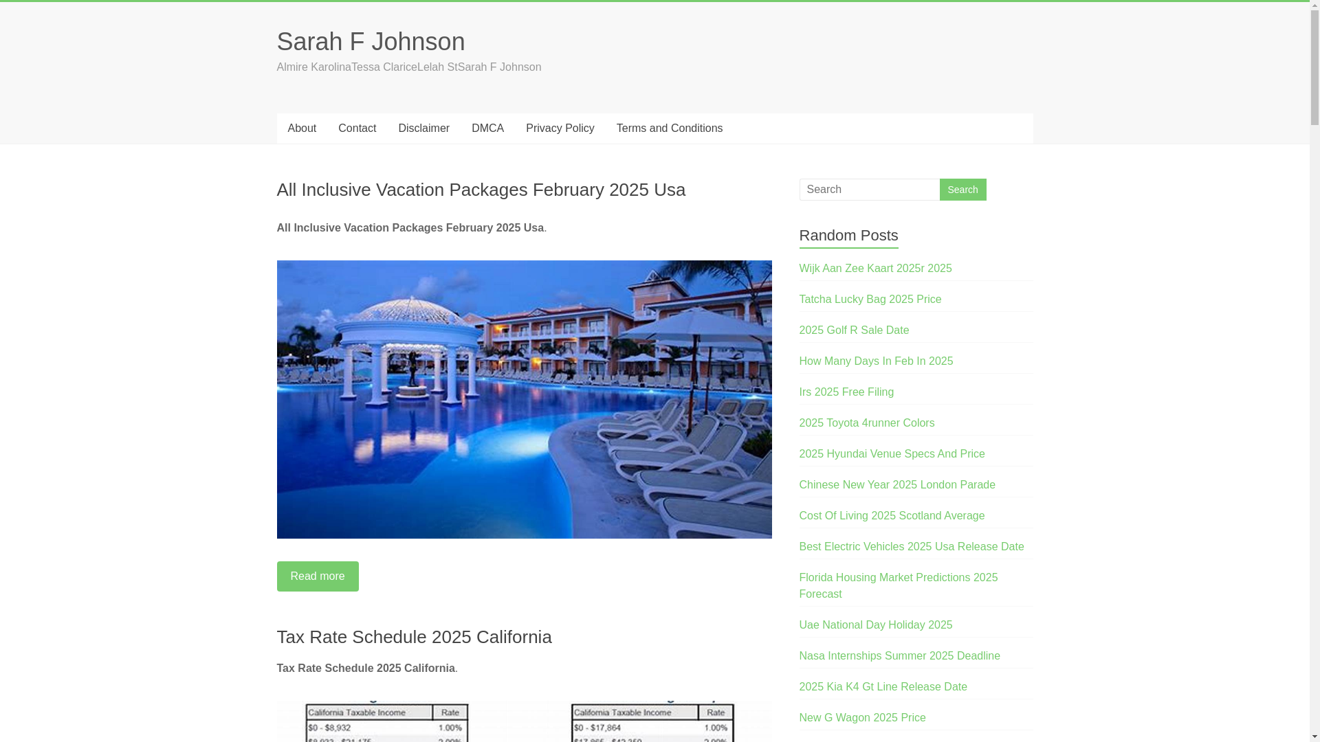 website screenshot of https://sarahfjohnsonj.pages.dev/