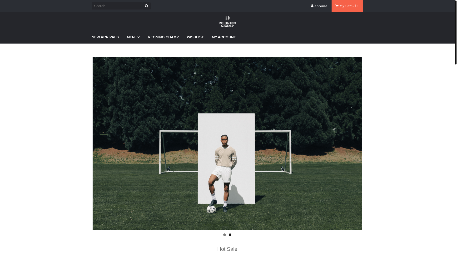 website screenshot of https://langdonxanthe.shop/