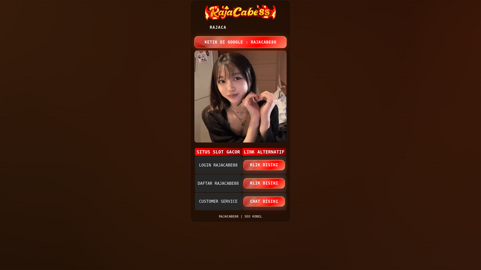 website screenshot of https://amp-gokil-rajacabe88.pages.dev/