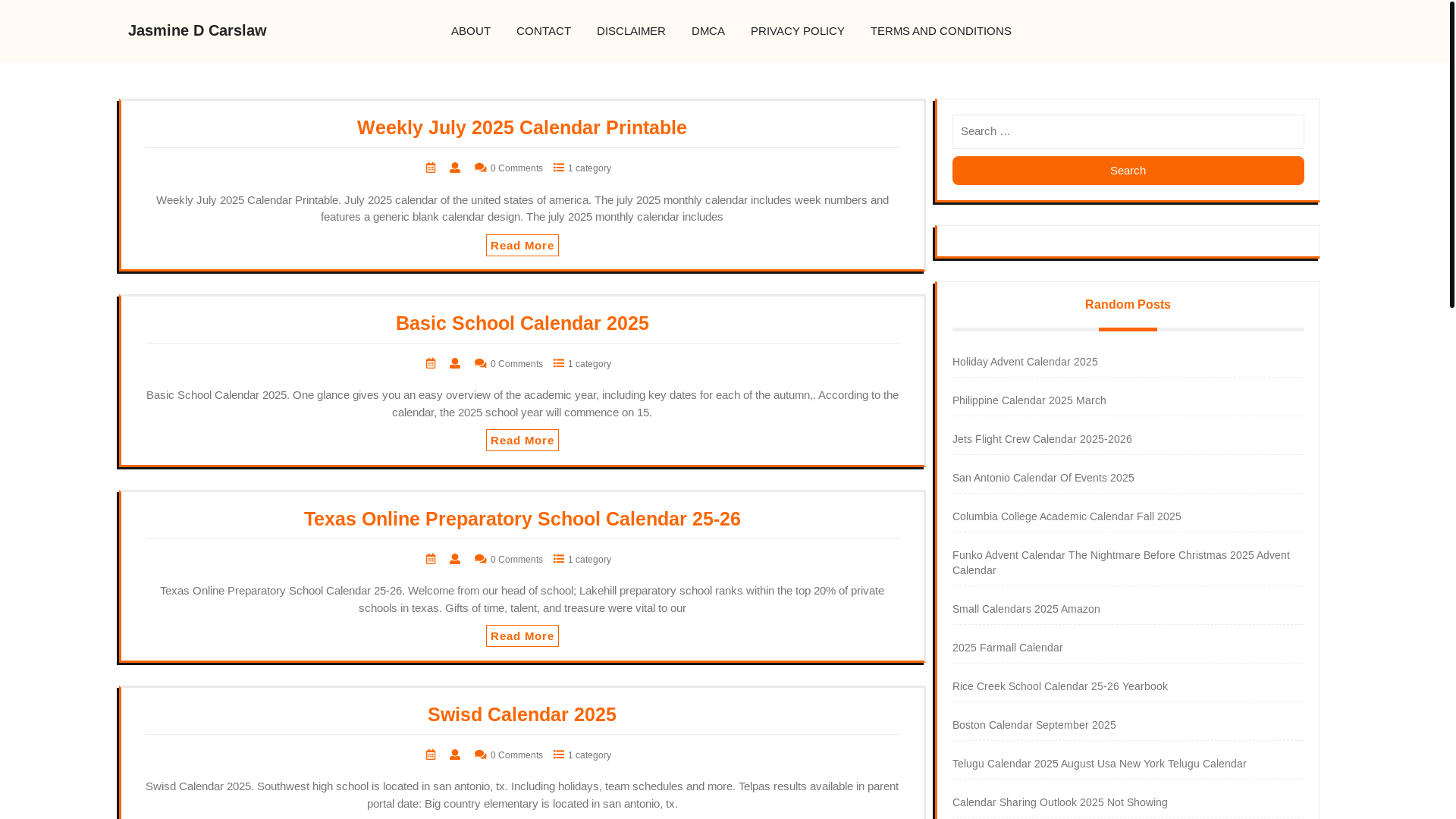 website screenshot of https://jasminedcarslaw.pages.dev/