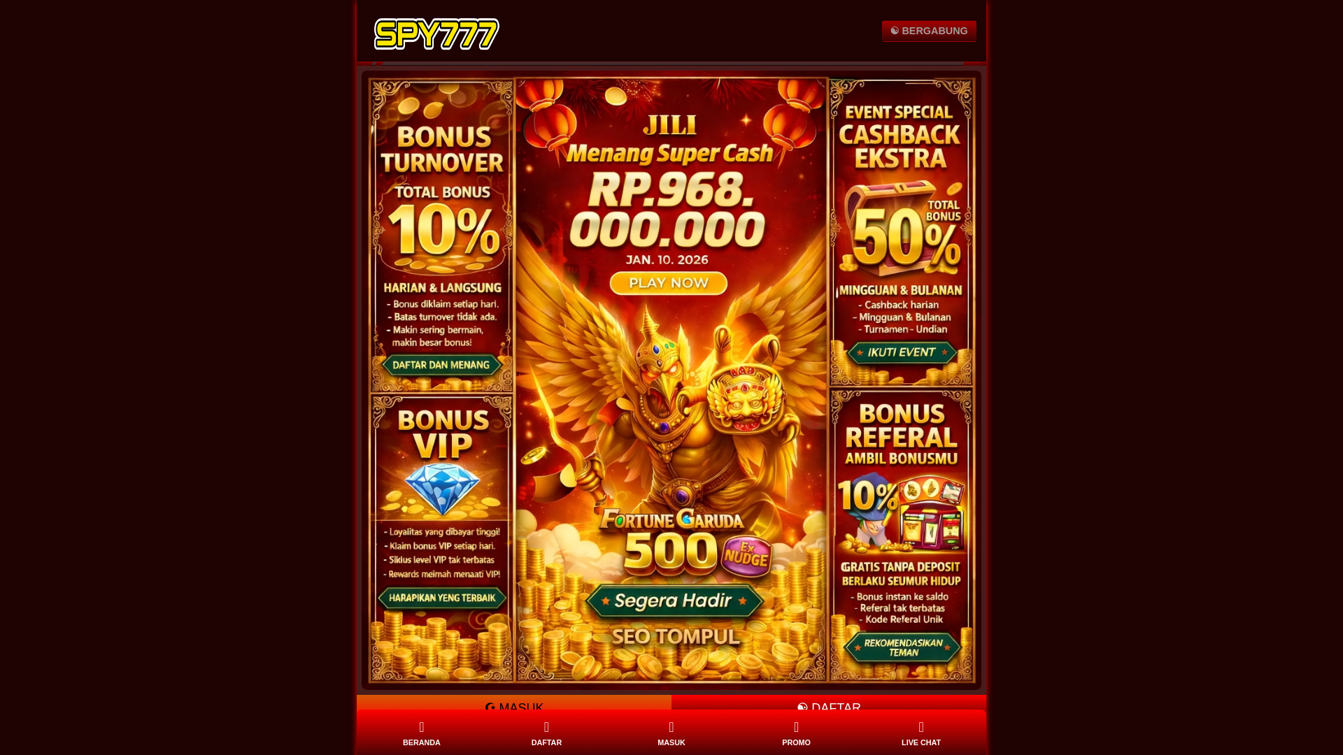 website screenshot of https://spy777-project7cd5fa4c-48da-4278-a380-8d47543de792.pages.dev/