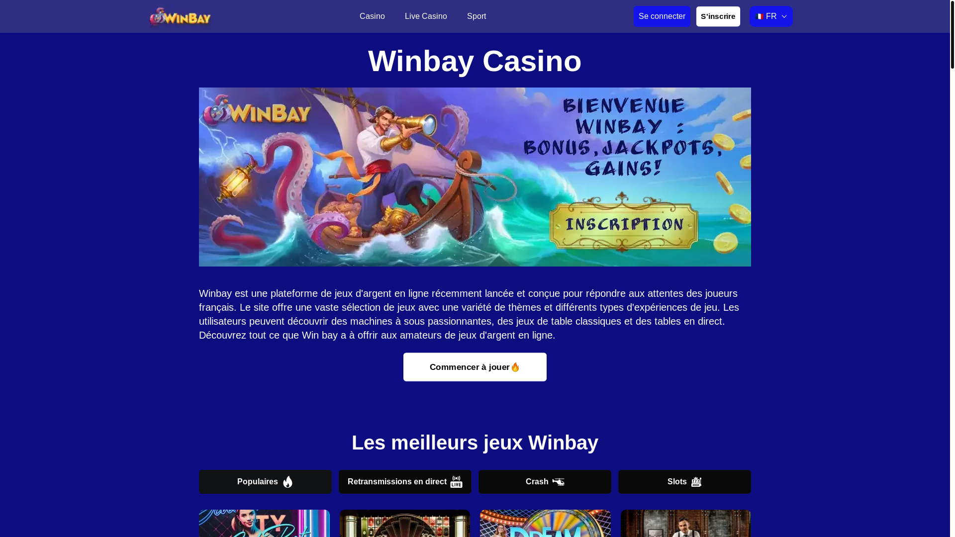 website screenshot of https://winbaycasino-fr-3579.pages.dev/
