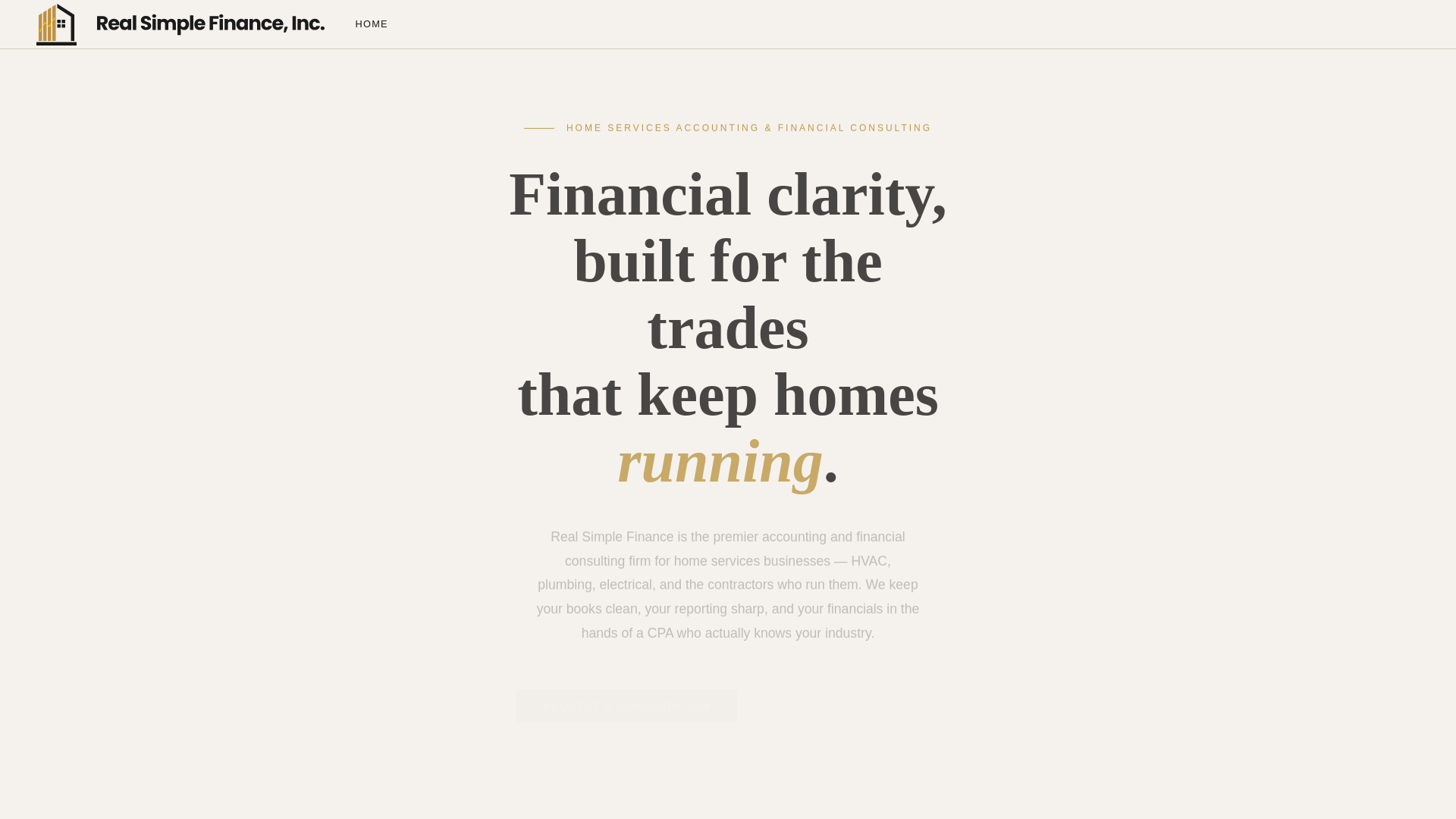 website screenshot of https://real-simple-finance-inc-website.pages.dev/