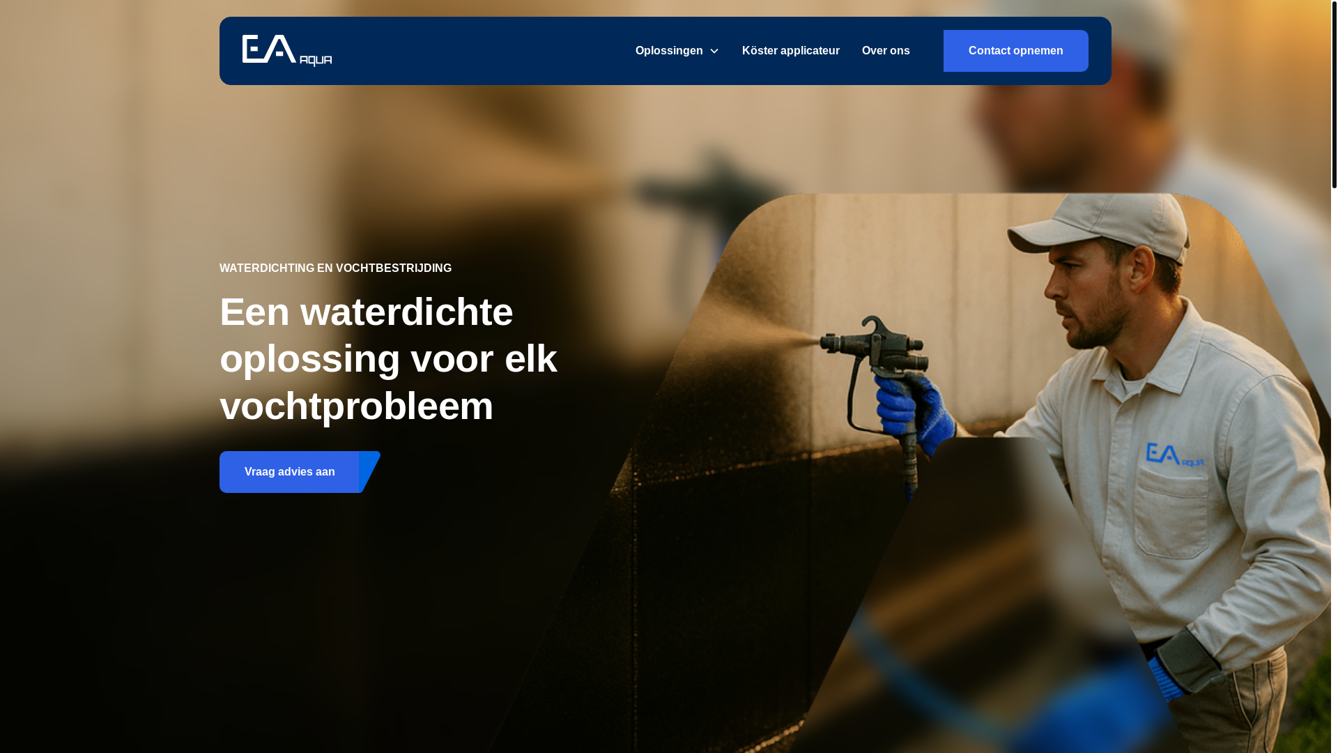 website screenshot of https://nattigheid.be/