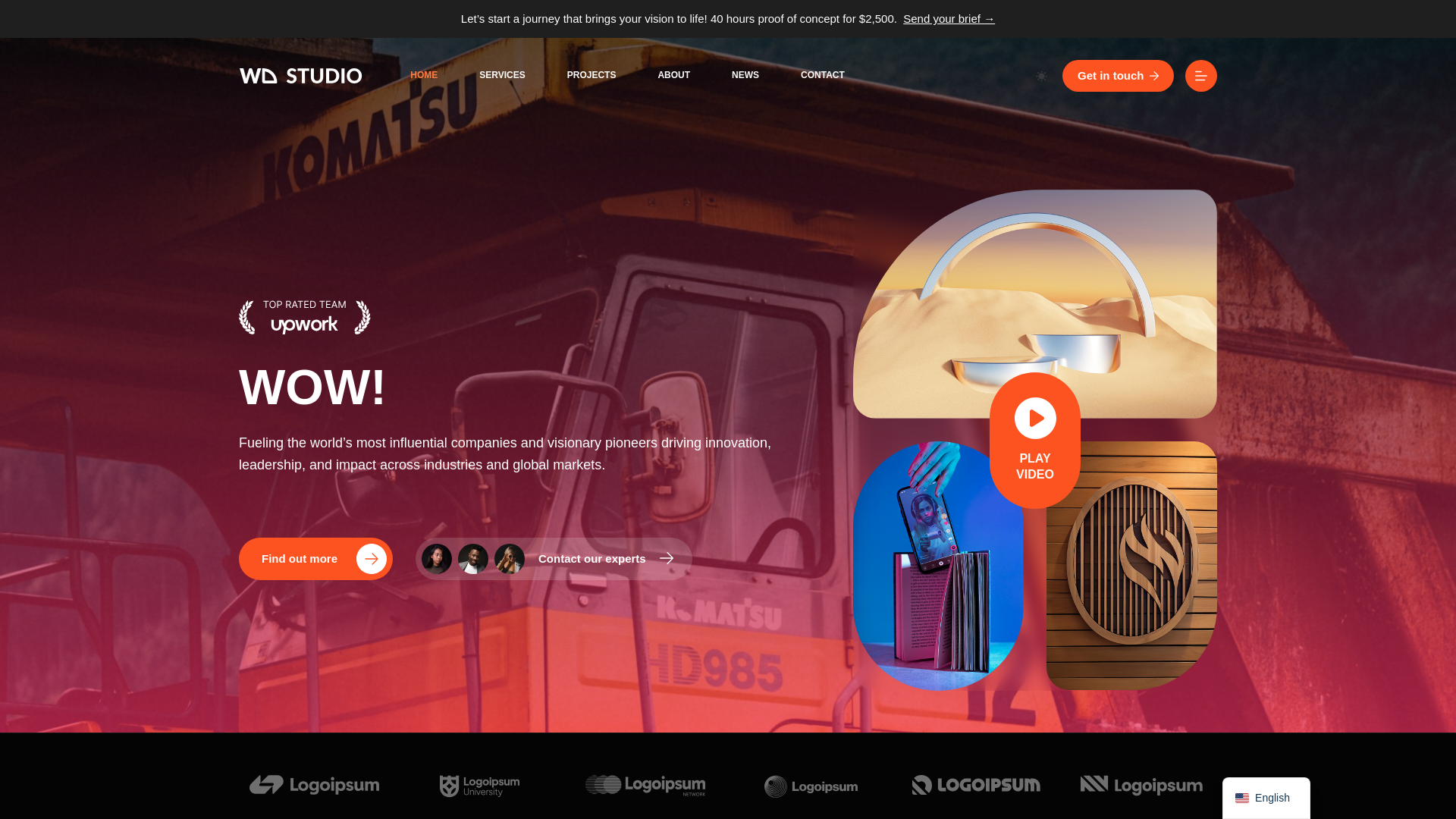 website screenshot of https://szybkastronka.online/