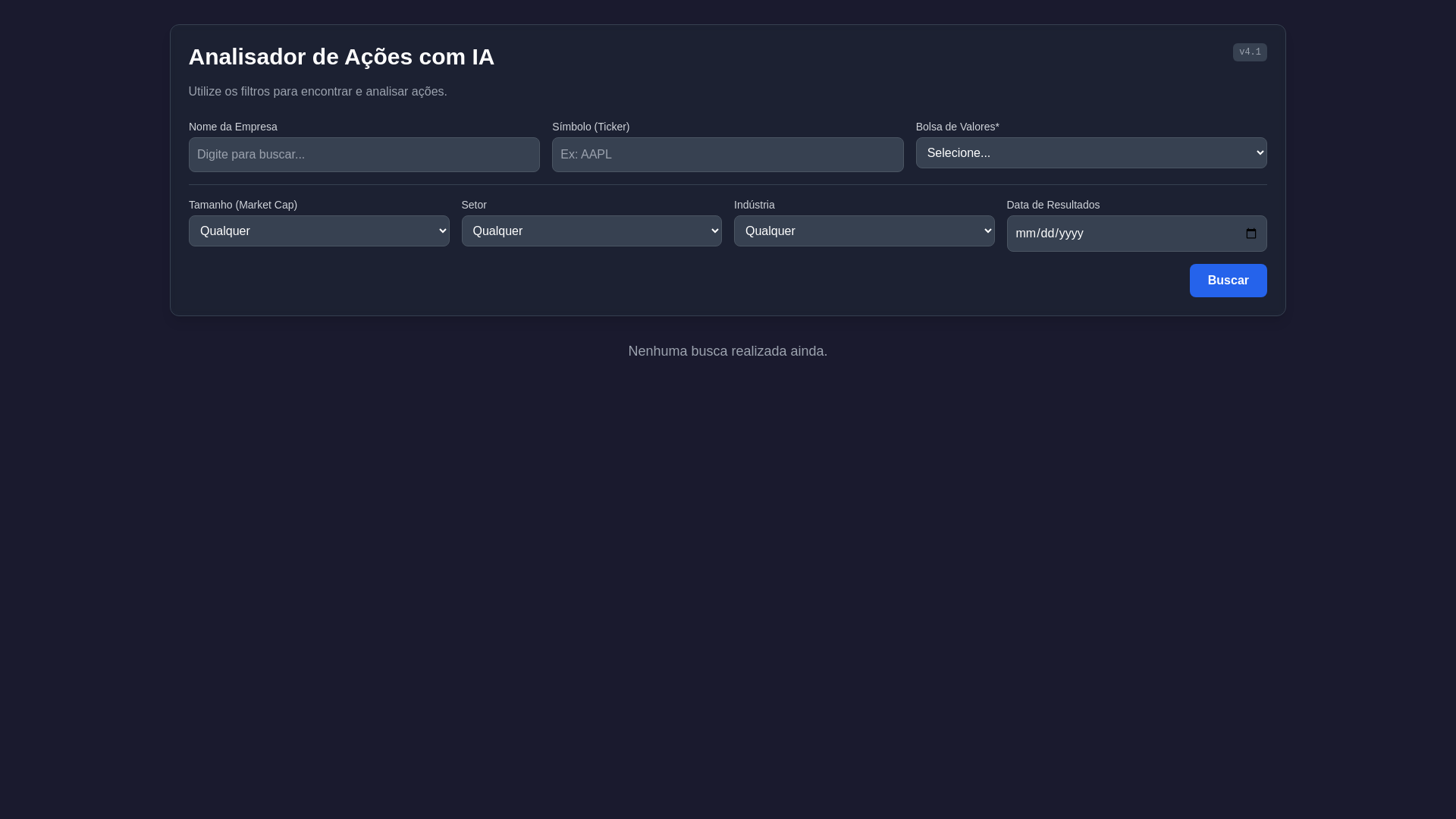 website screenshot of https://stockanalyticsrz.pages.dev/