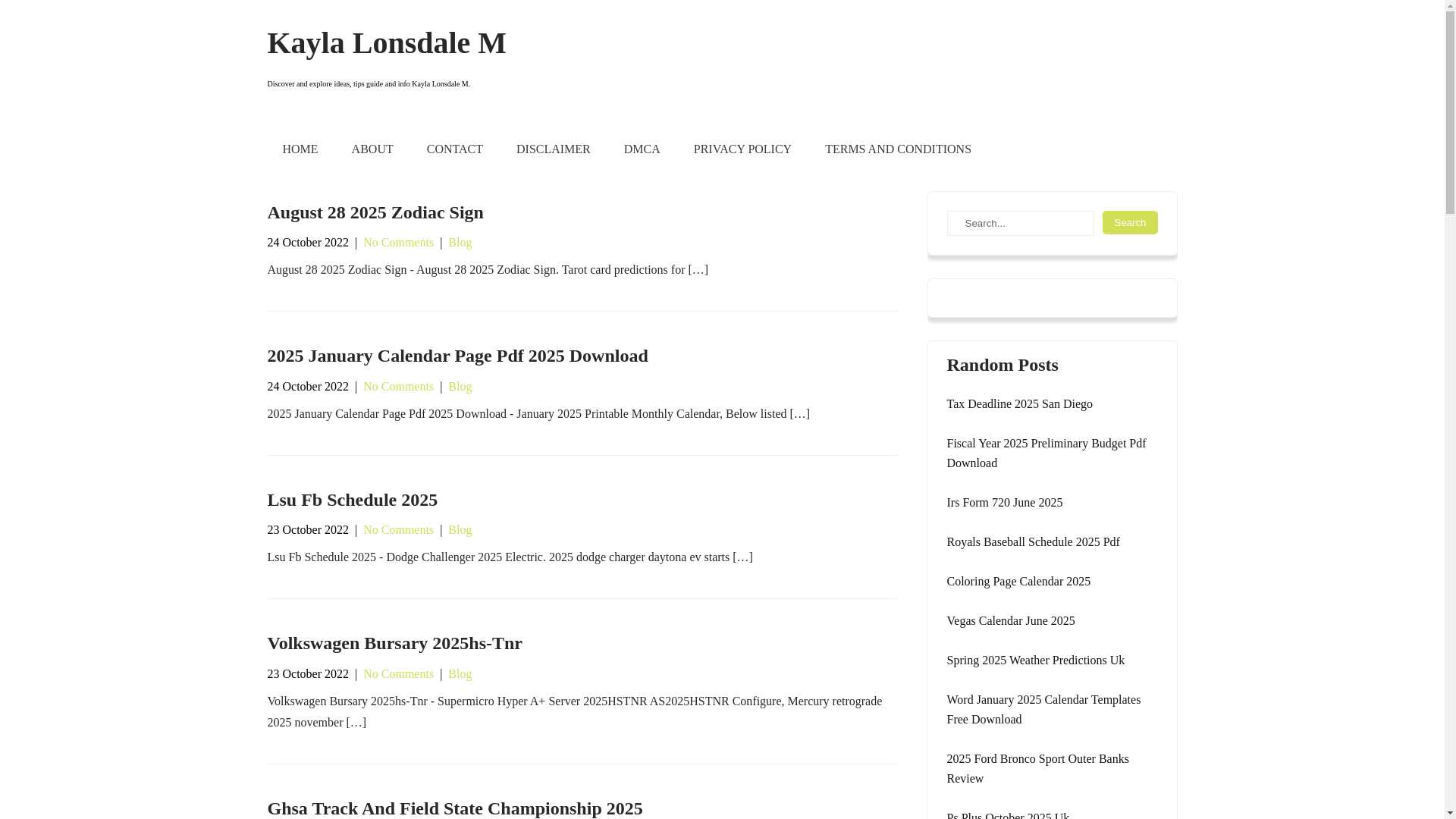 website screenshot of https://kaylalonsdalem.pages.dev/