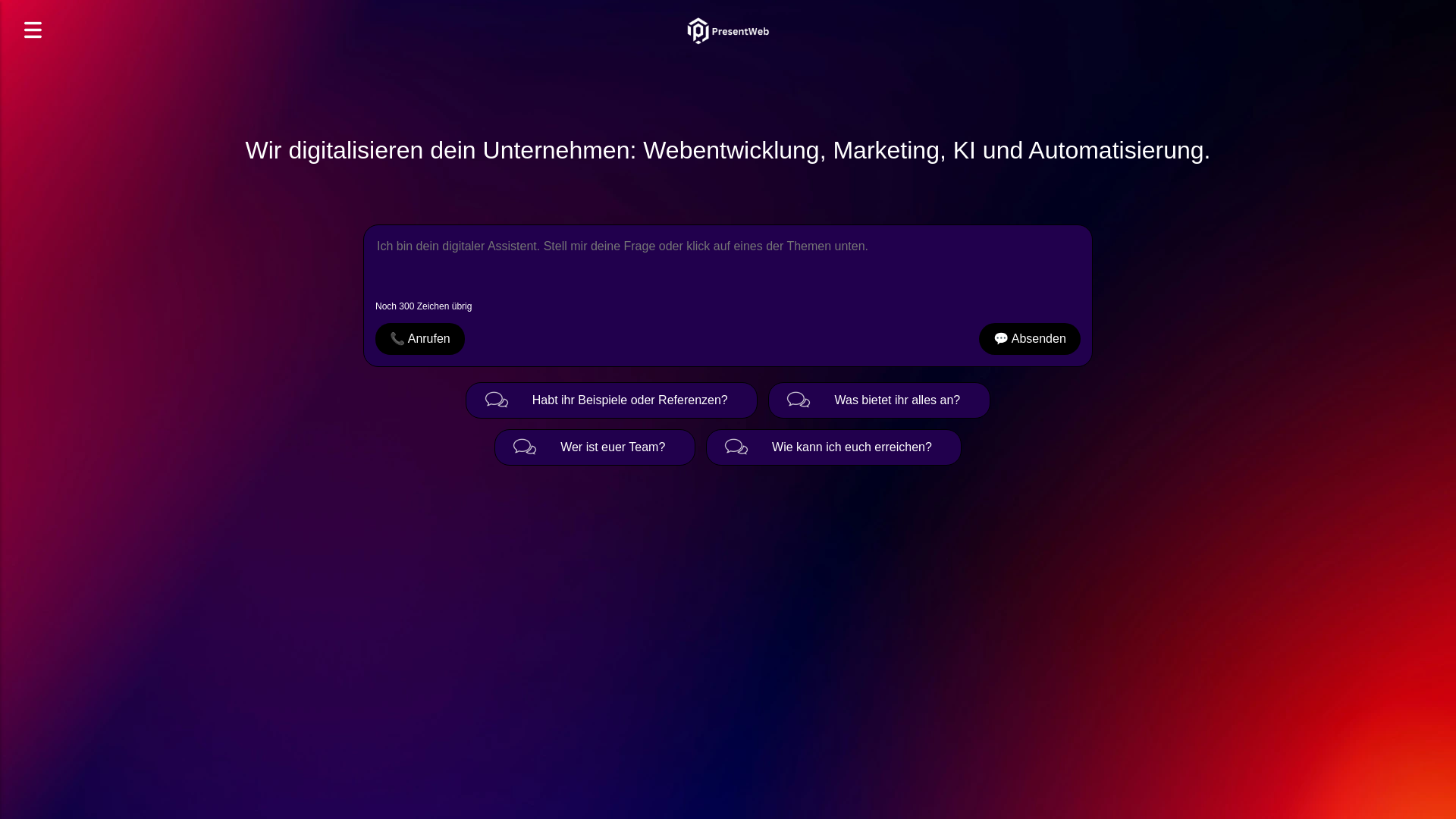 website screenshot of https://shipunov.de/