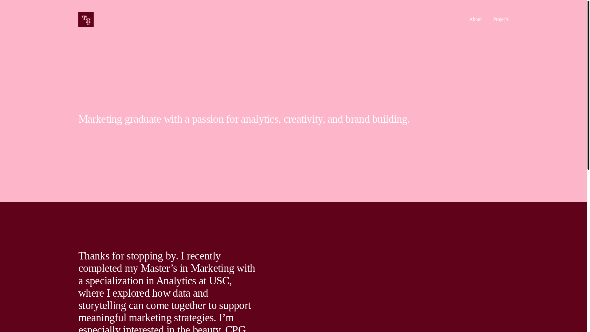 website screenshot of https://tuanaozadam.com/