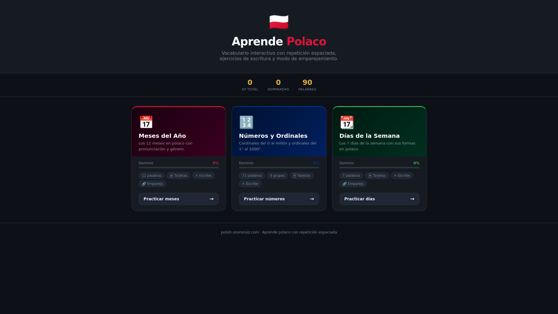 website screenshot of https://polish-e8h.pages.dev/