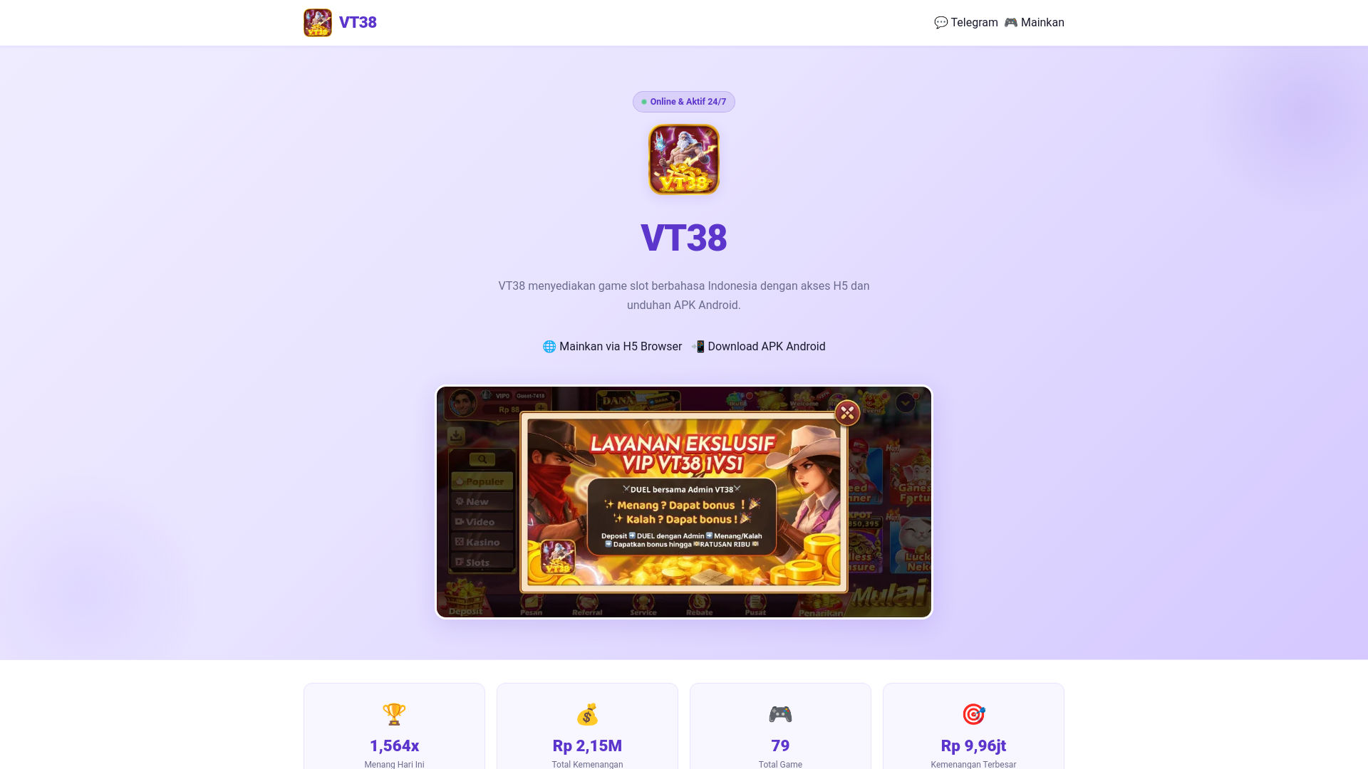 website screenshot of https://vt38-store.pages.dev/