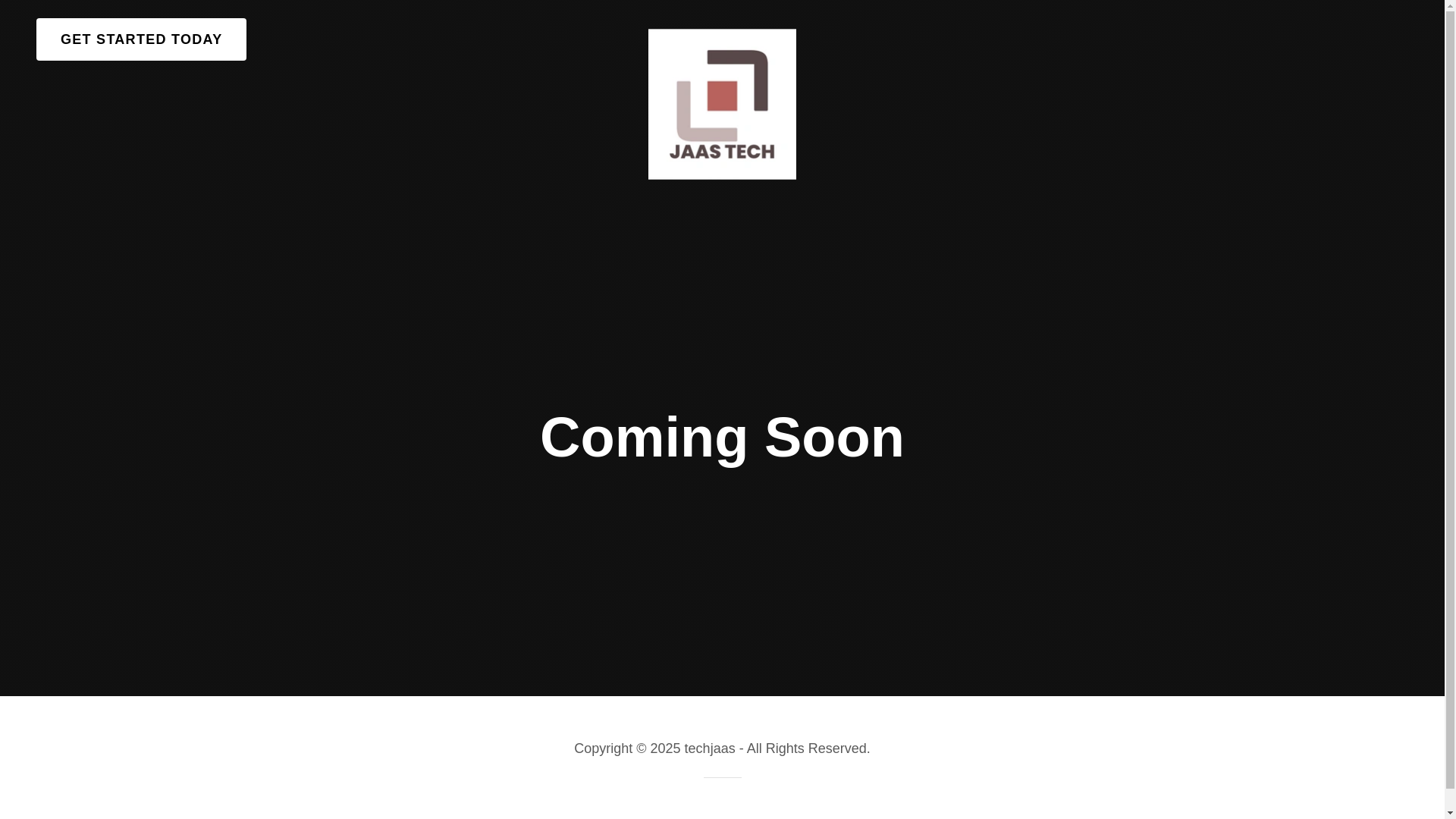 website screenshot of https://techjaas.com/