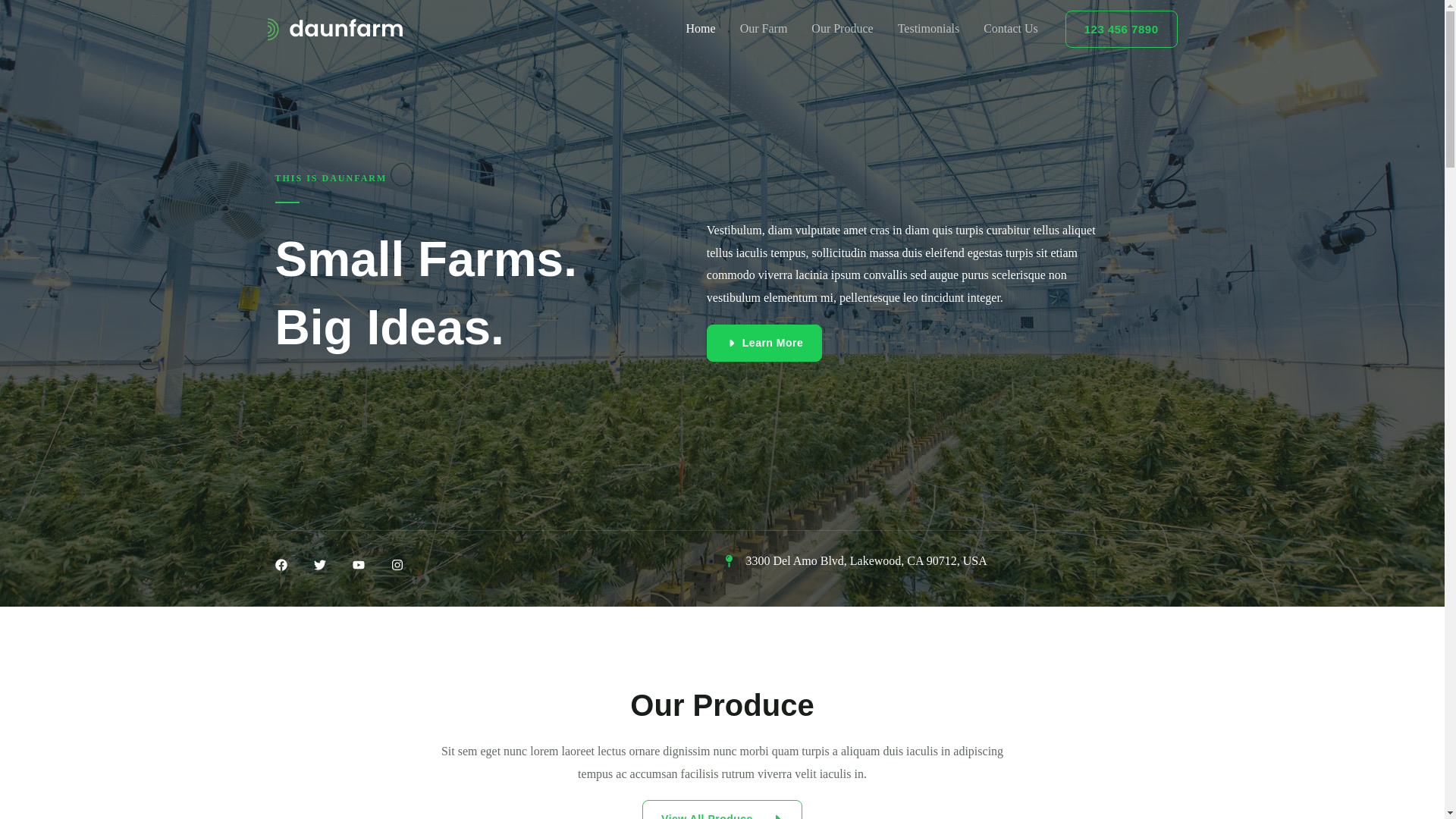 website screenshot of https://paolapaganoagrodivision.com/