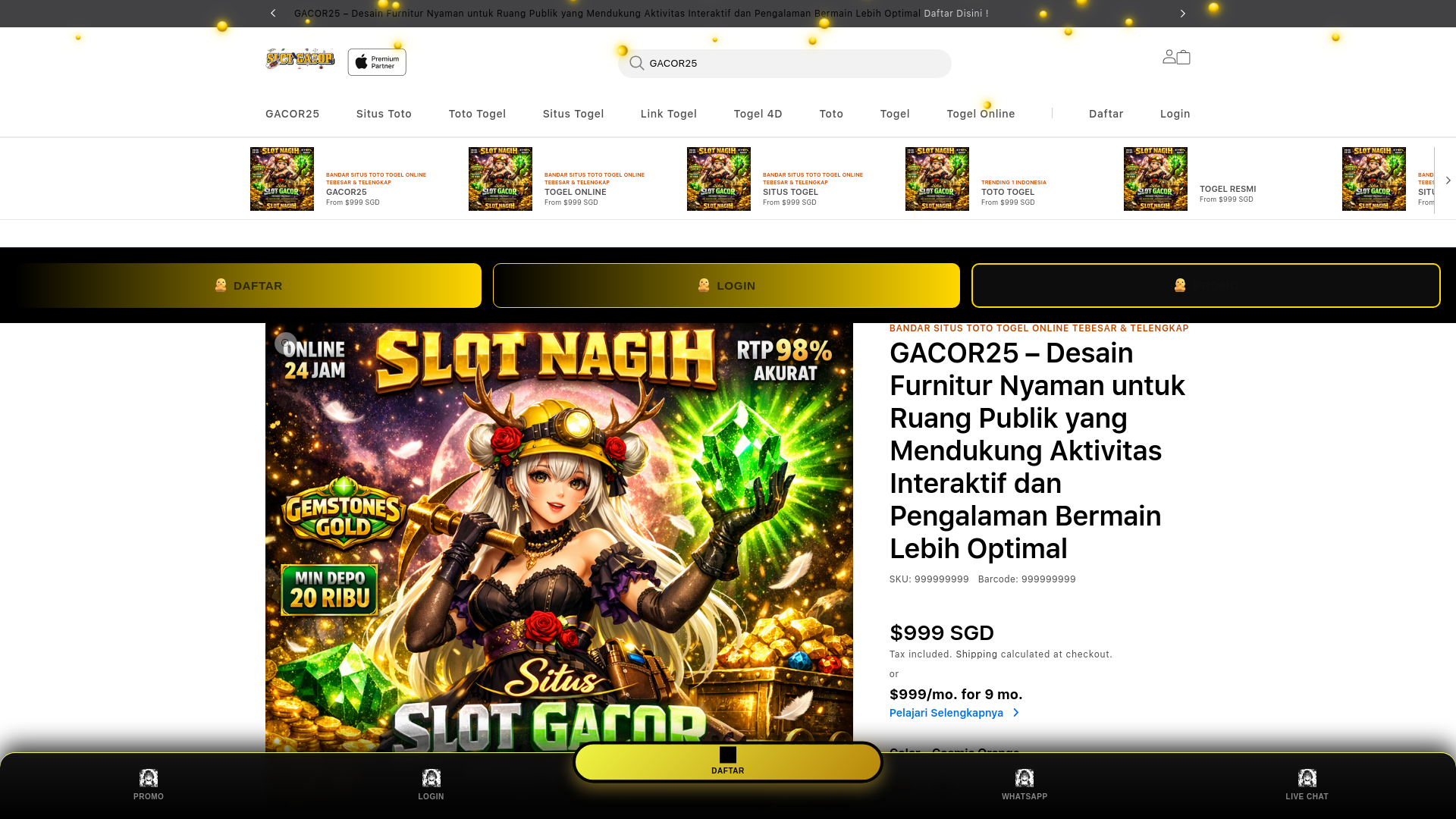 website screenshot of https://aldekon-gaccor25.pages.dev/