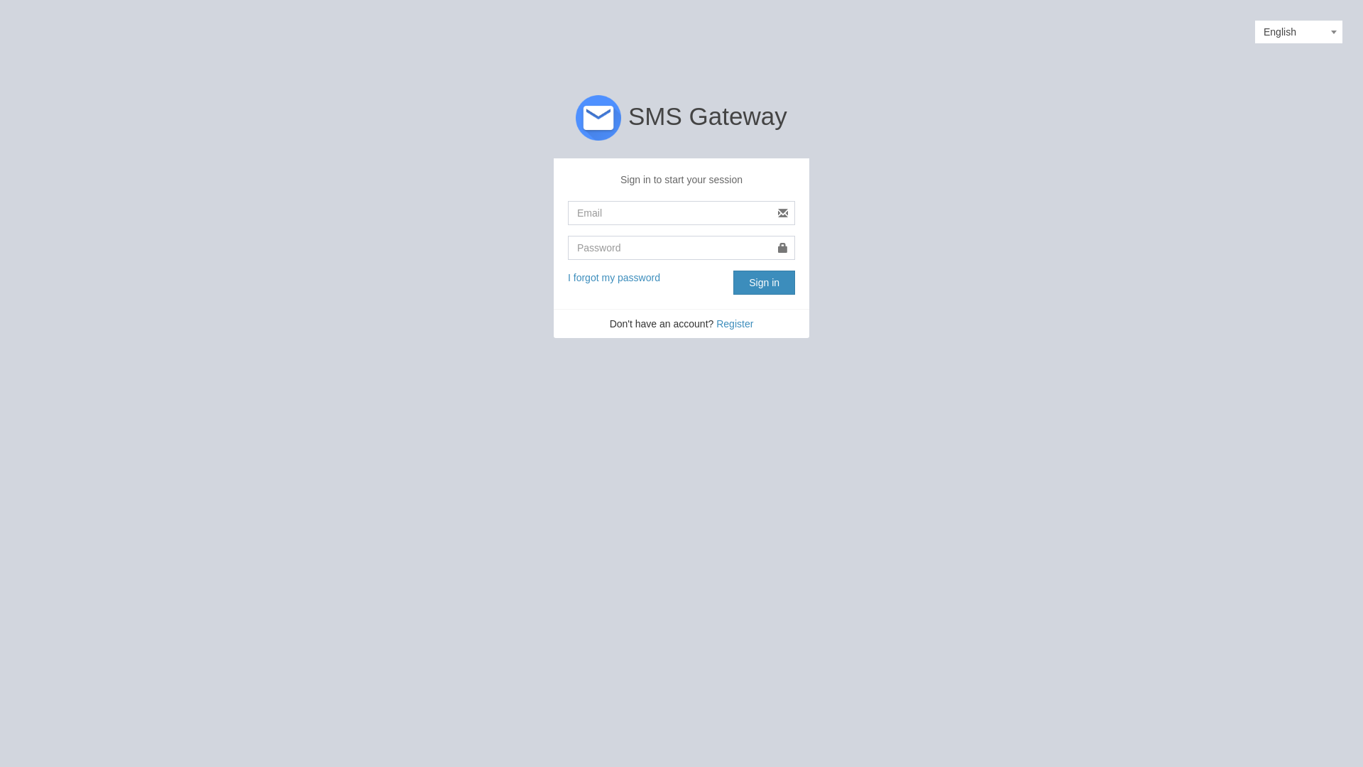website screenshot of https://smsgetawaydnjwan.com/
