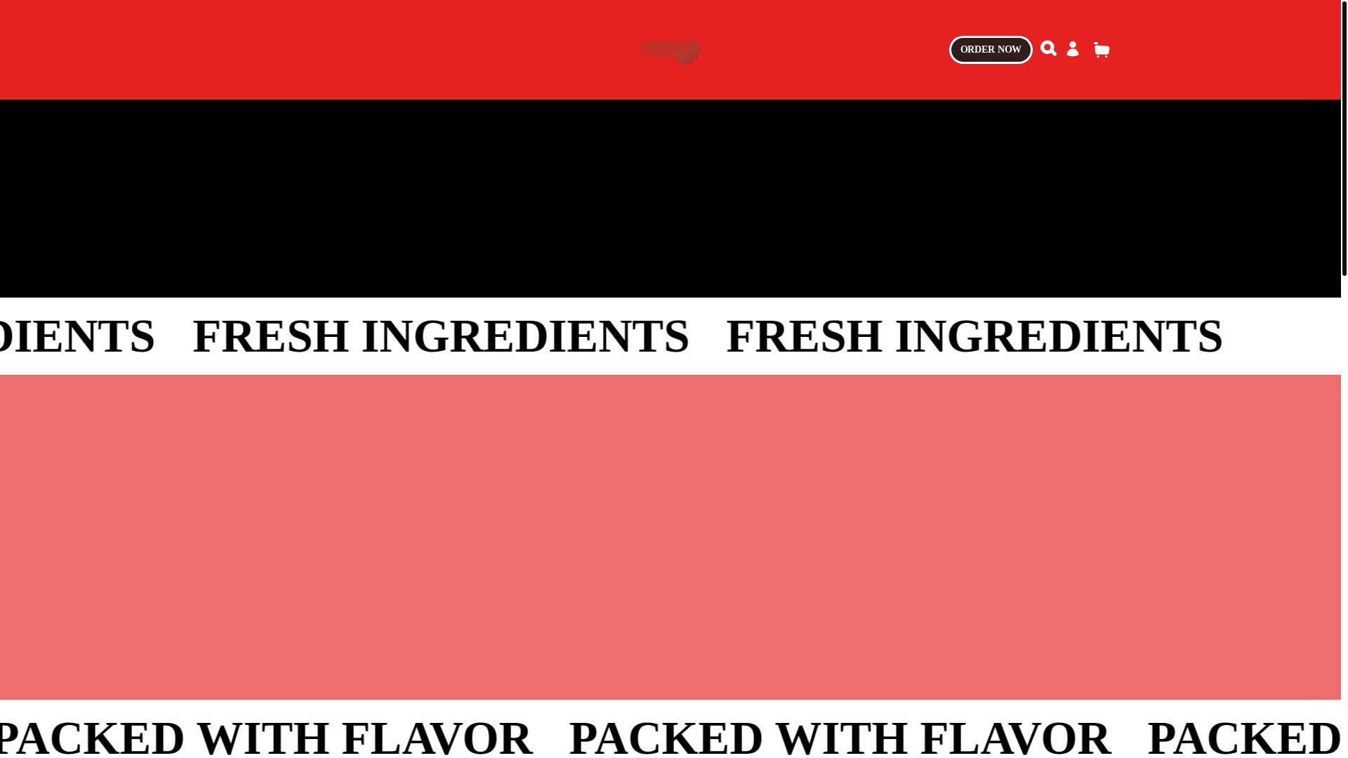 website screenshot of https://chaosskitchennm.com/