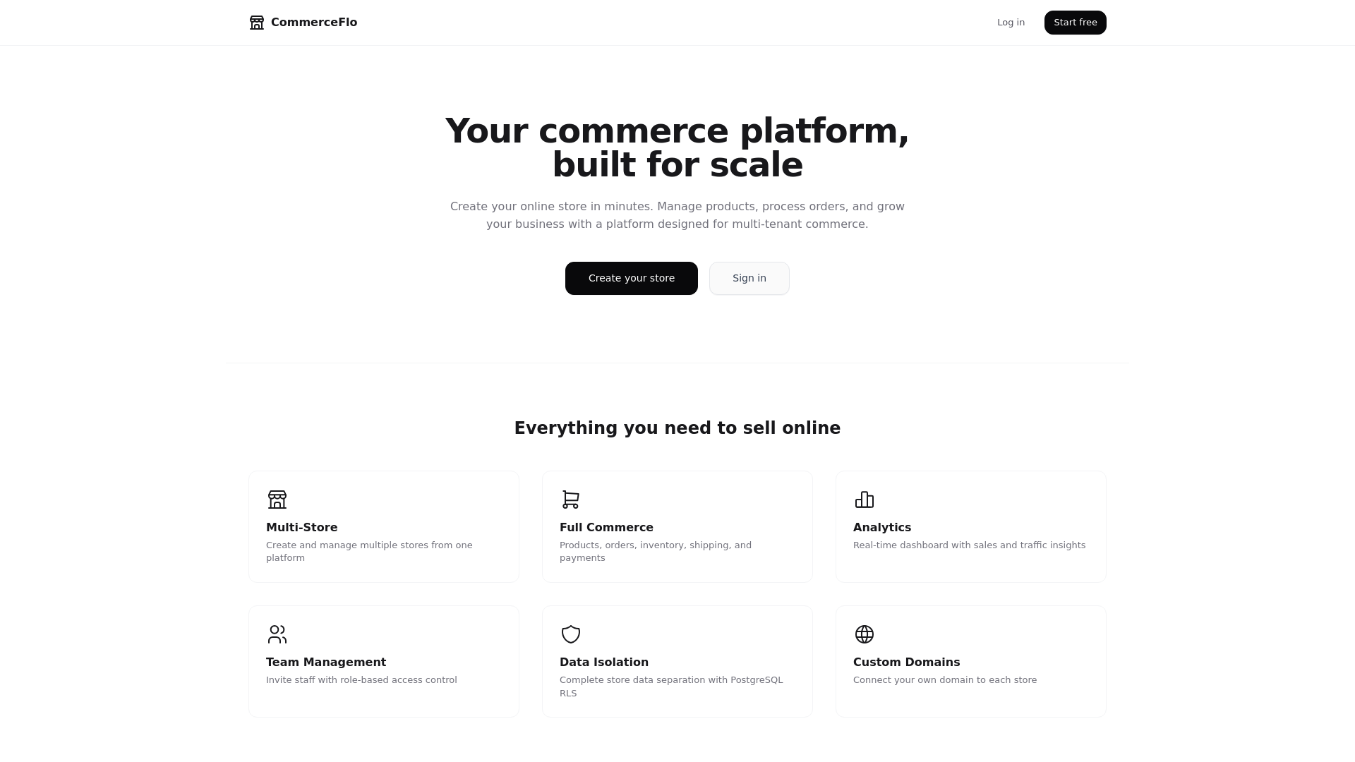website screenshot of https://com-front.pages.dev/