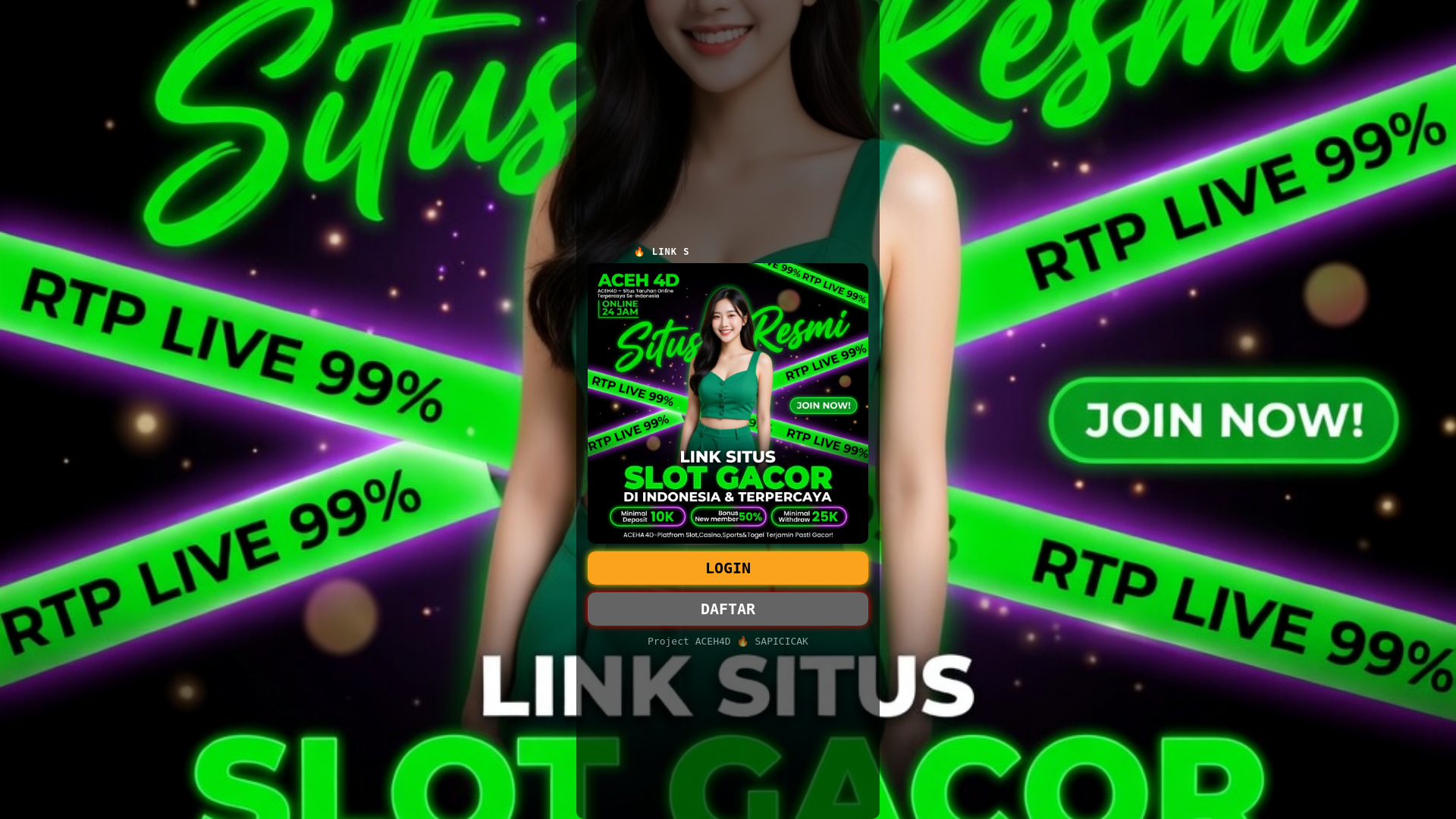 website screenshot of https://dmtc-slottoto.pages.dev/