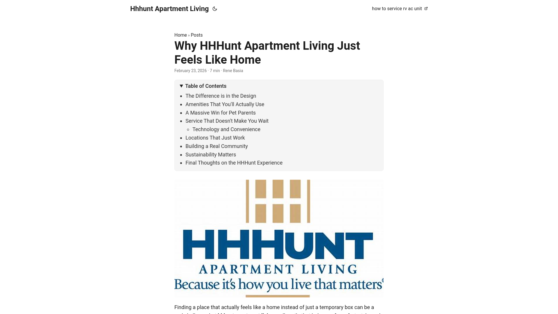 website screenshot of https://hhhunt-apartment-living.pages.dev/