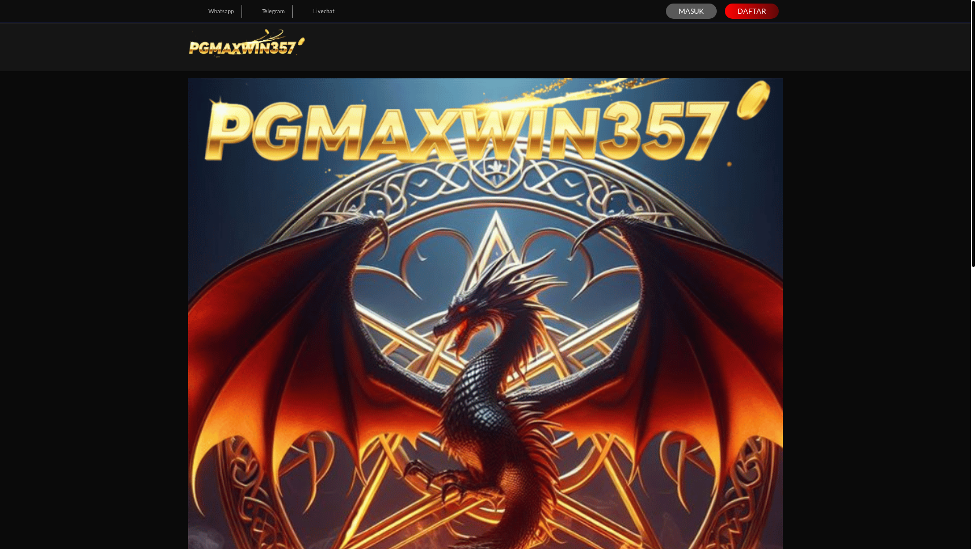 website screenshot of https://pgampproject357-elite.pages.dev/