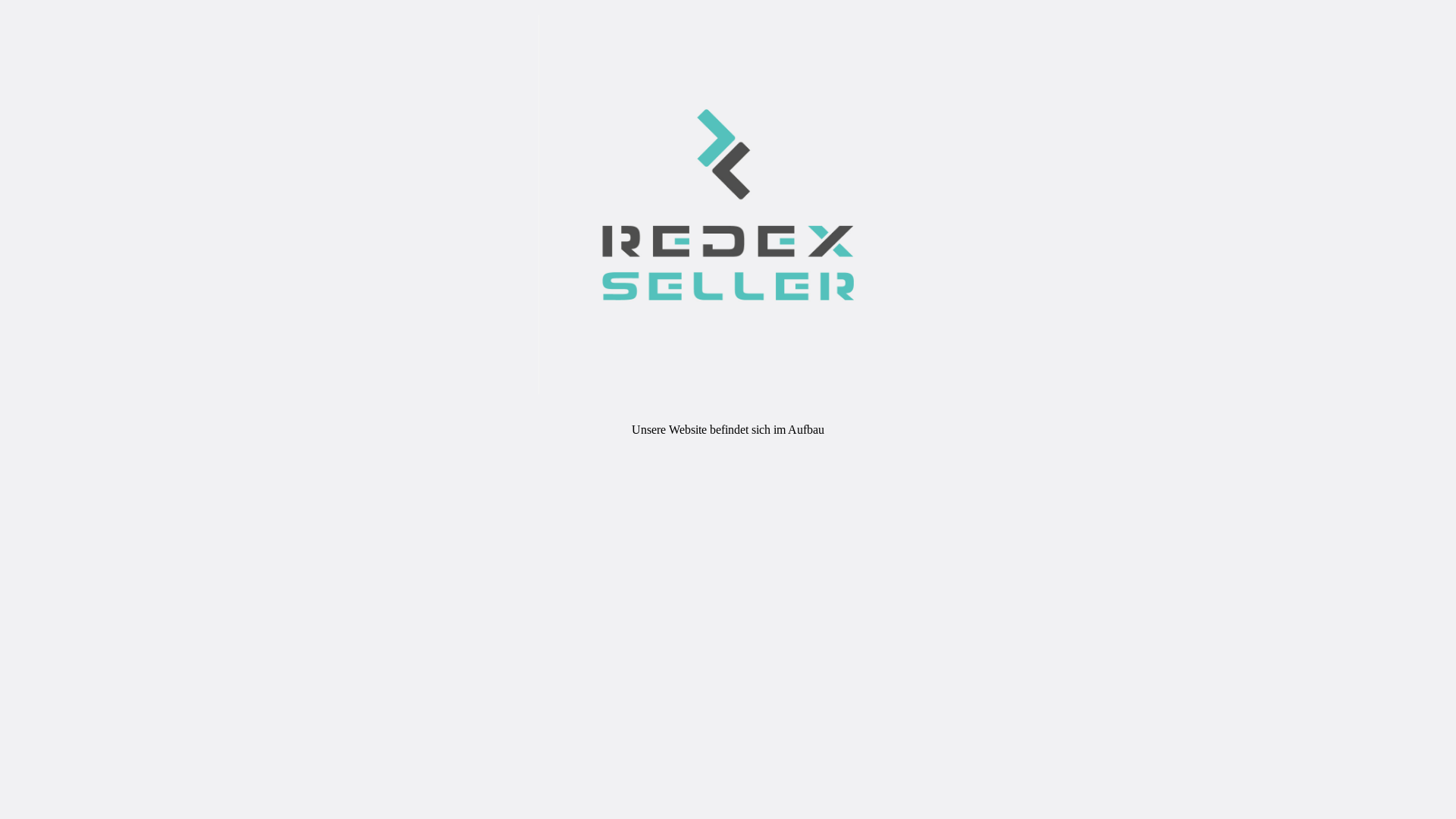 website screenshot of https://redexseller.de/