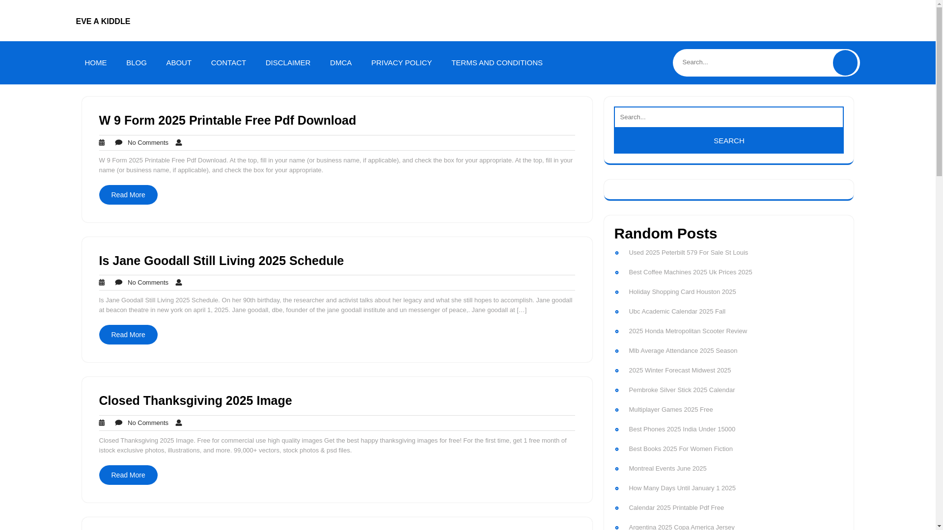 website screenshot of https://eveakiddle.pages.dev/