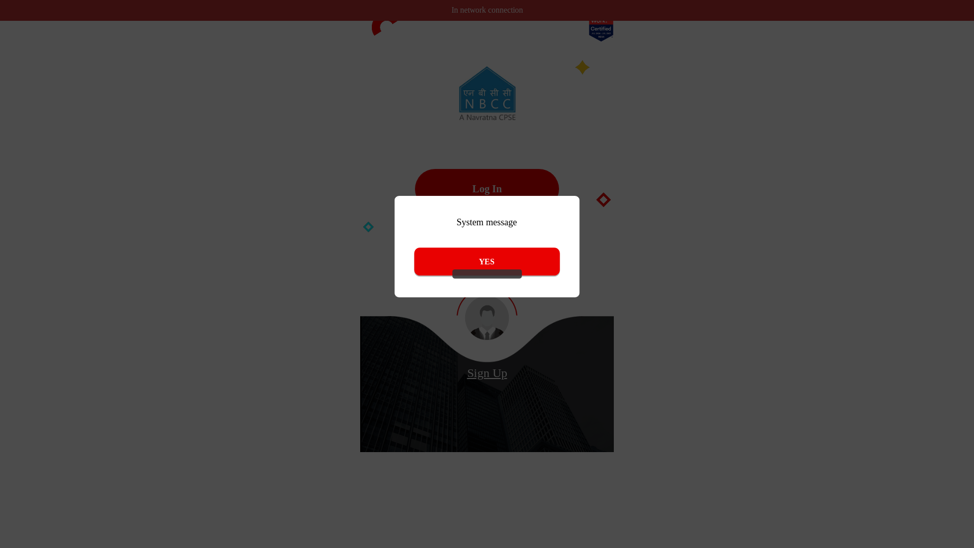 website screenshot of https://reliancerealtyprojects.com/