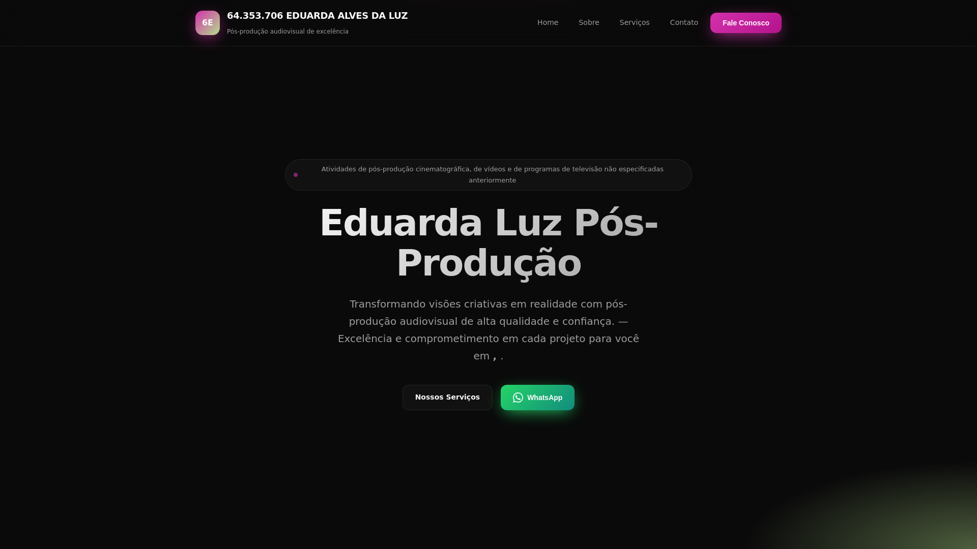 website screenshot of https://64353706eduardaalvesdaluz.website