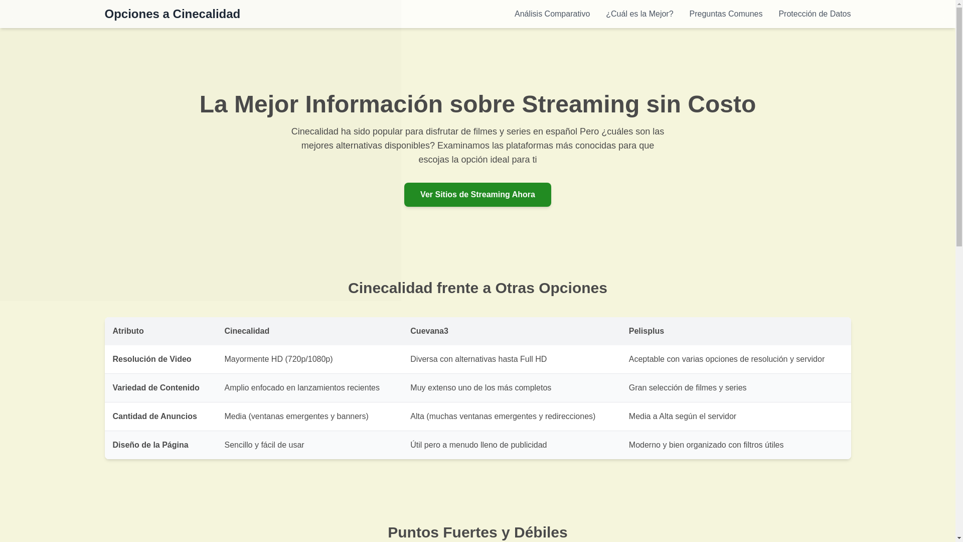 website screenshot of https://cinecalidad-1tkb.pages.dev/