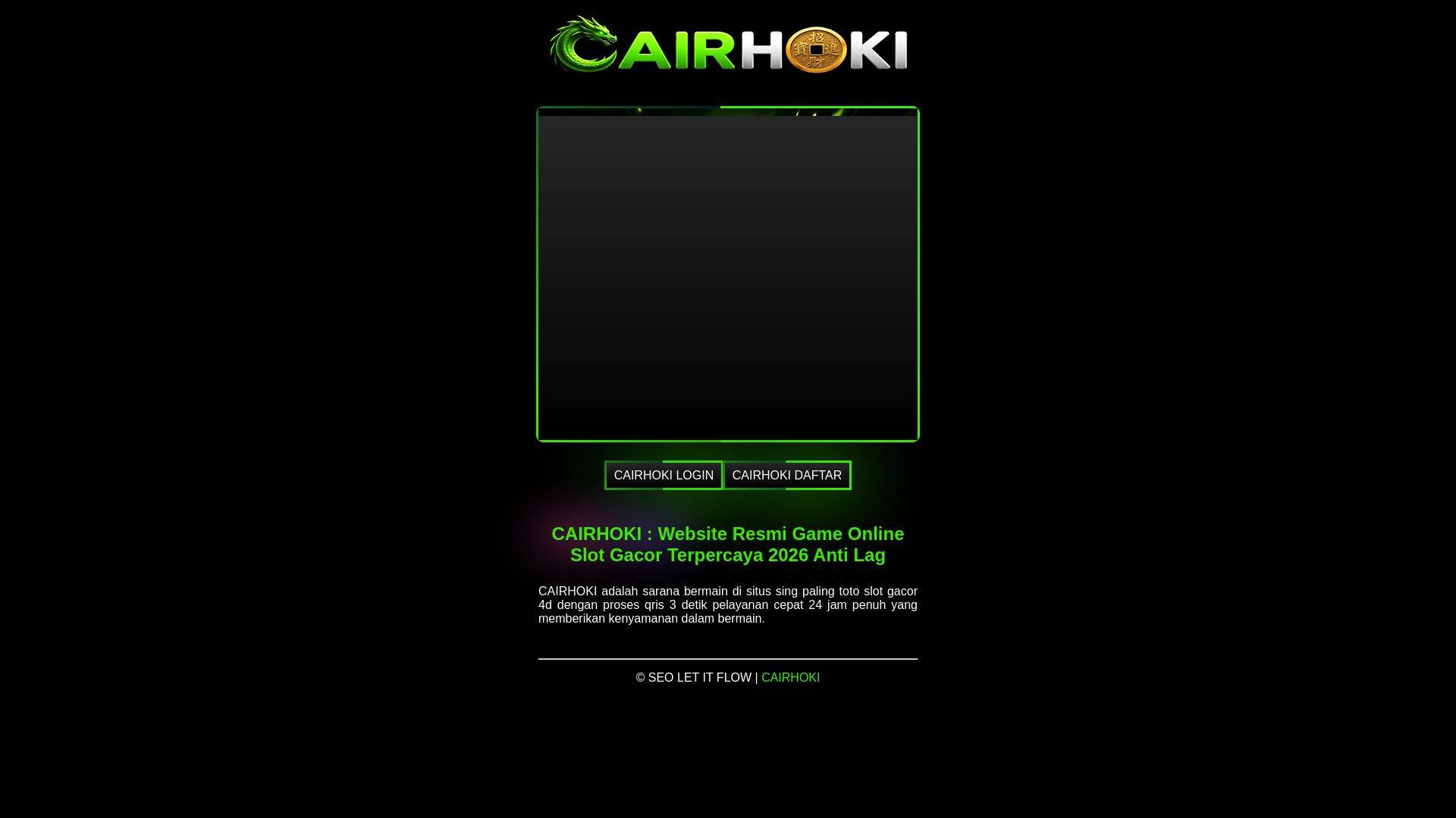 website screenshot of https://zulfikarajadeh.pages.dev/