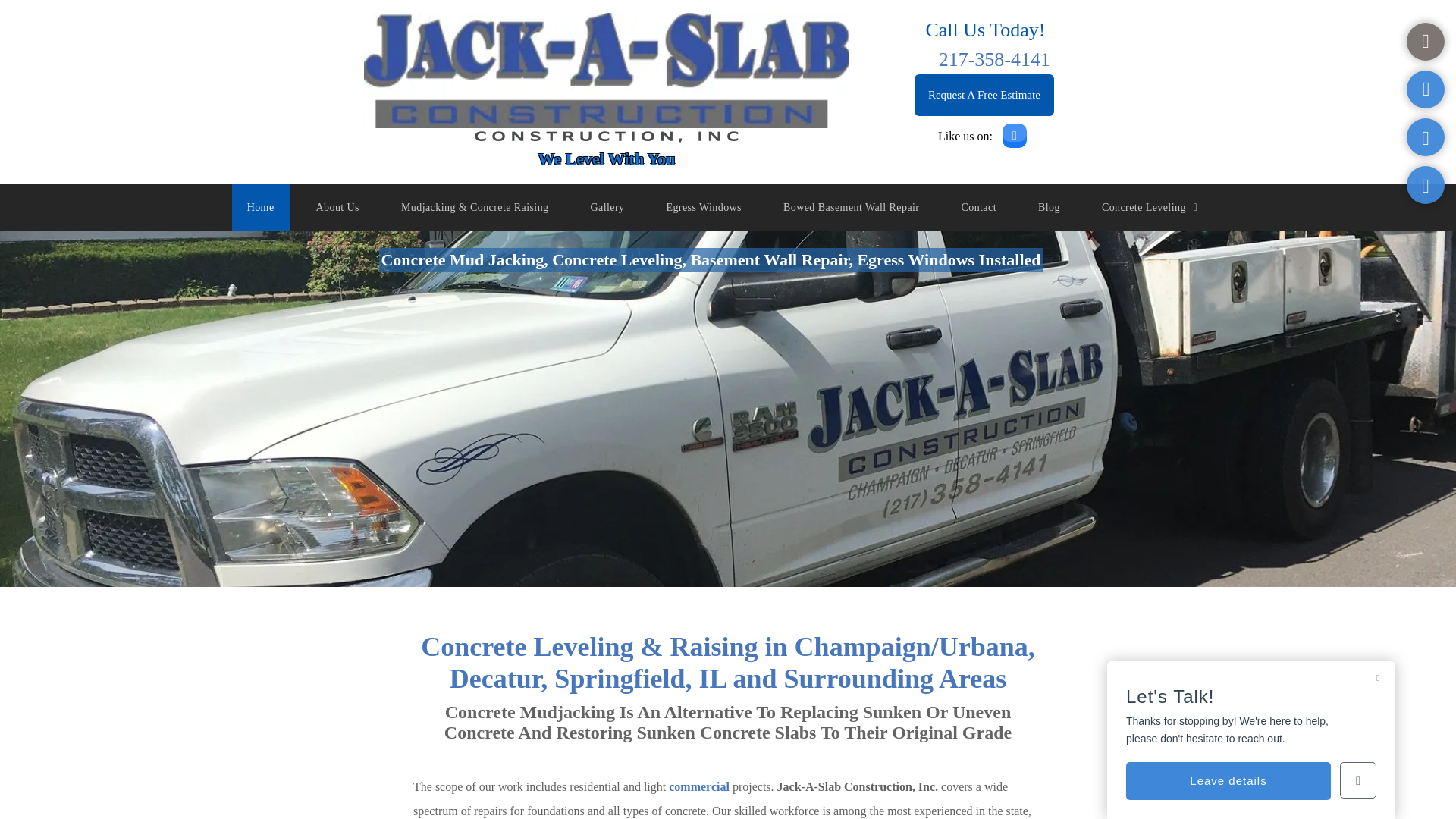 website screenshot of https://jackaslabil.com/