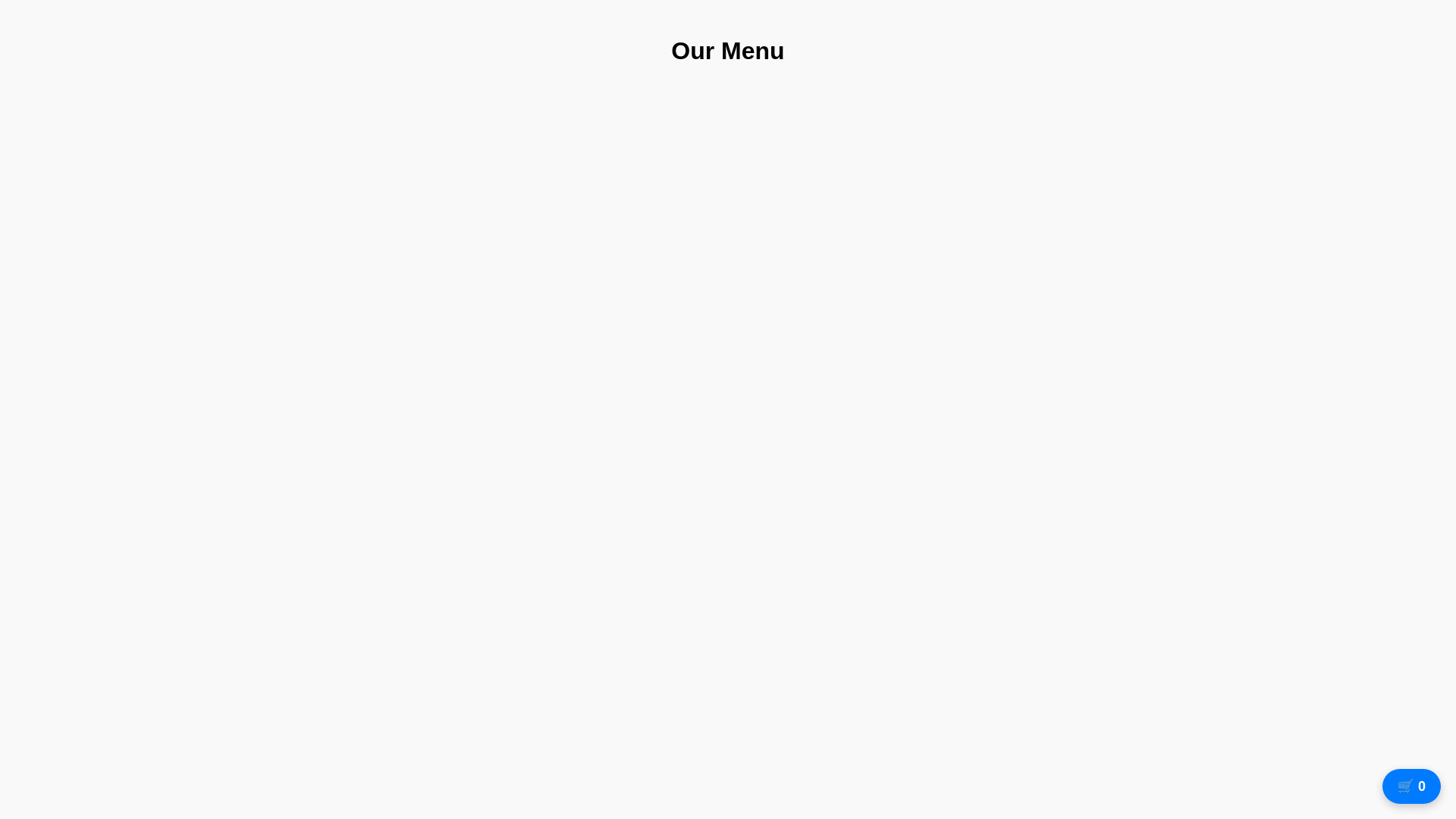 website screenshot of https://viralcafe.pages.dev/