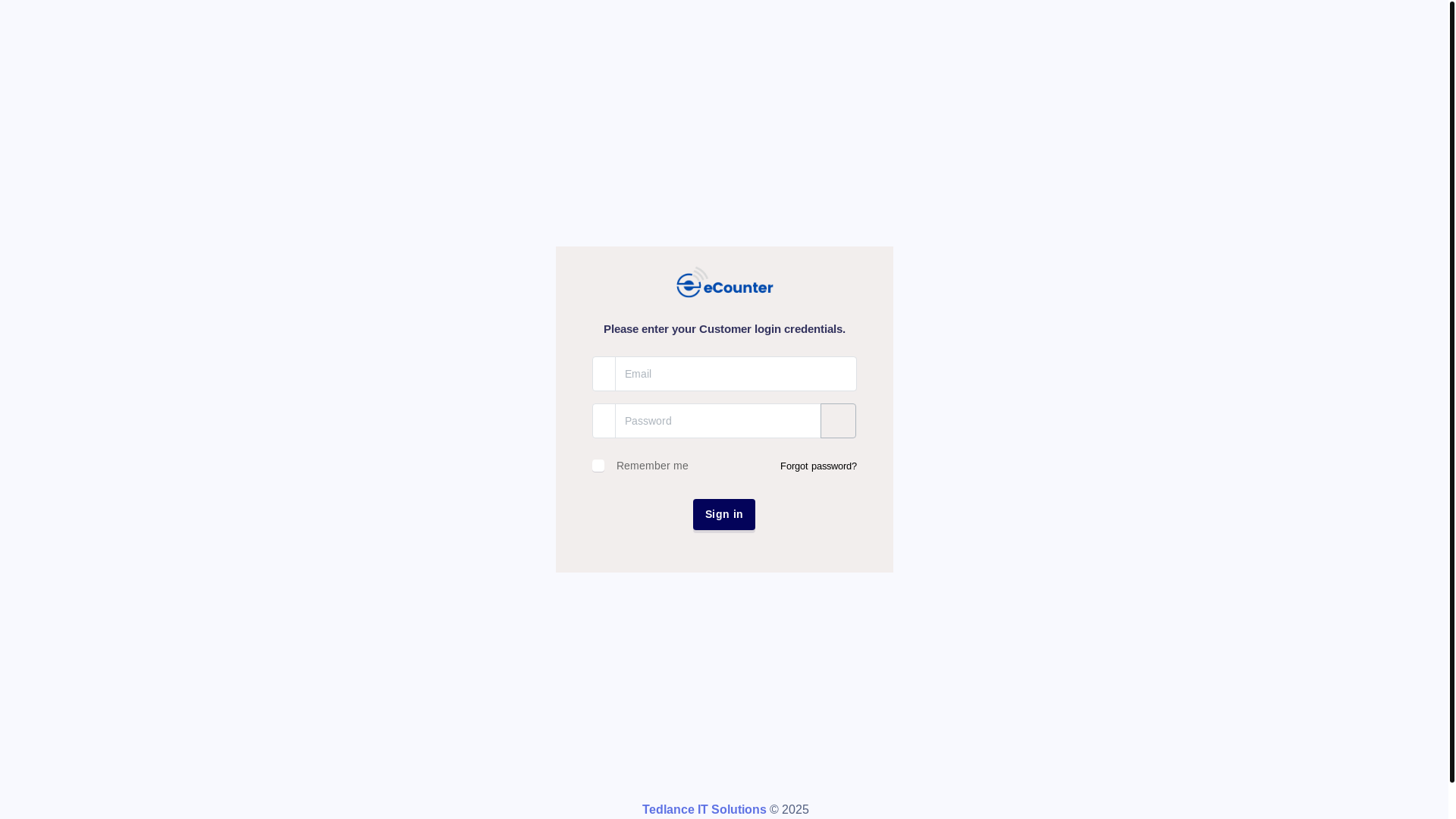 website screenshot of https://gst-manager.pages.dev/