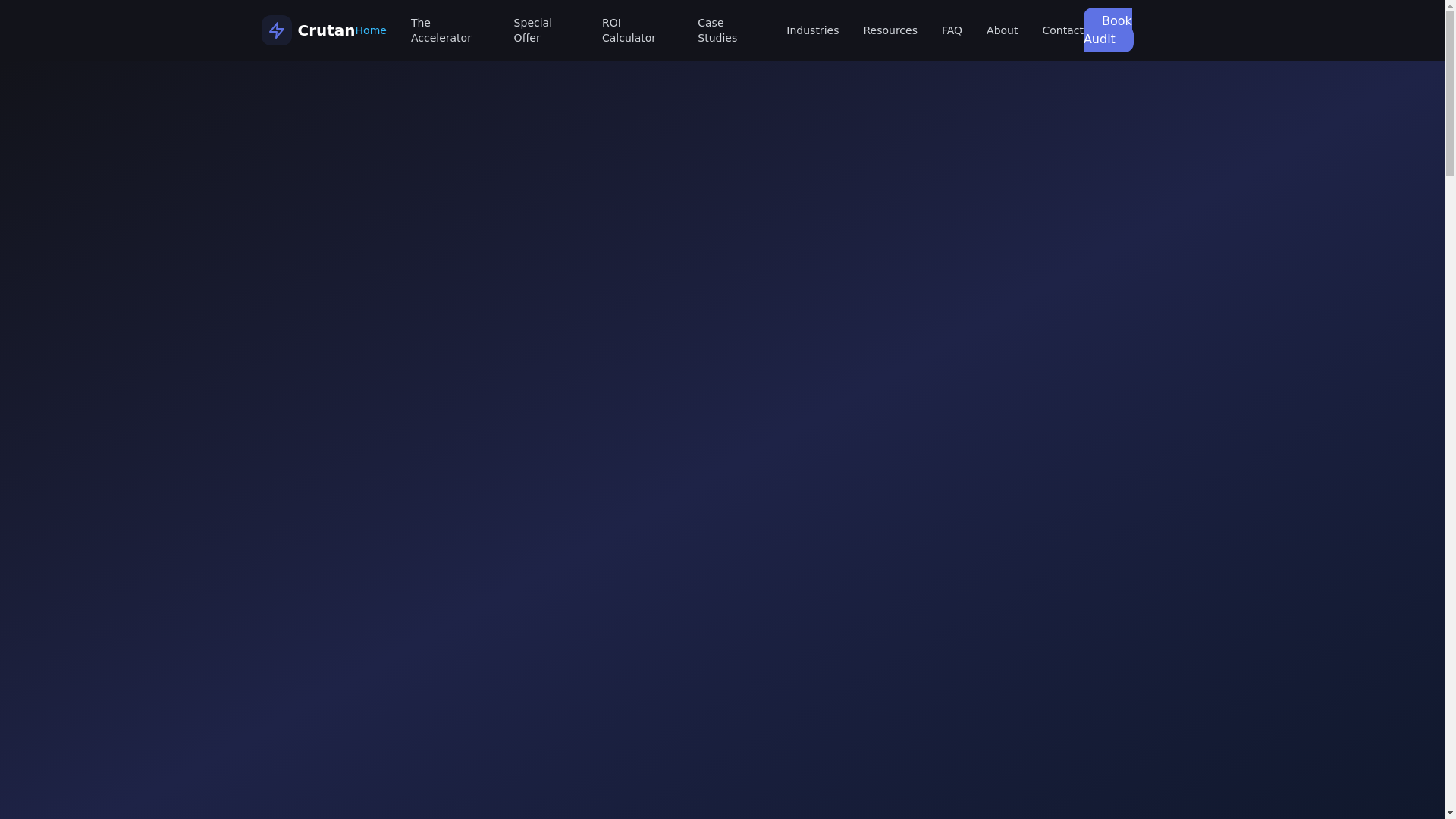 website screenshot of https://consult-crutan.pages.dev/