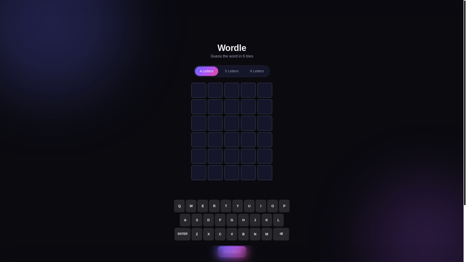 website screenshot of https://quizgames-wordle.pages.dev/