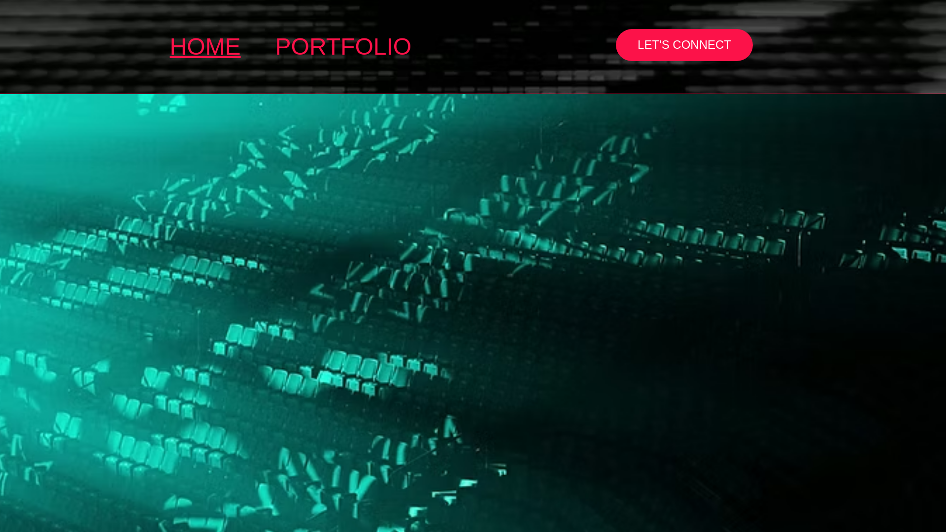 website screenshot of https://savannahlopez.online/