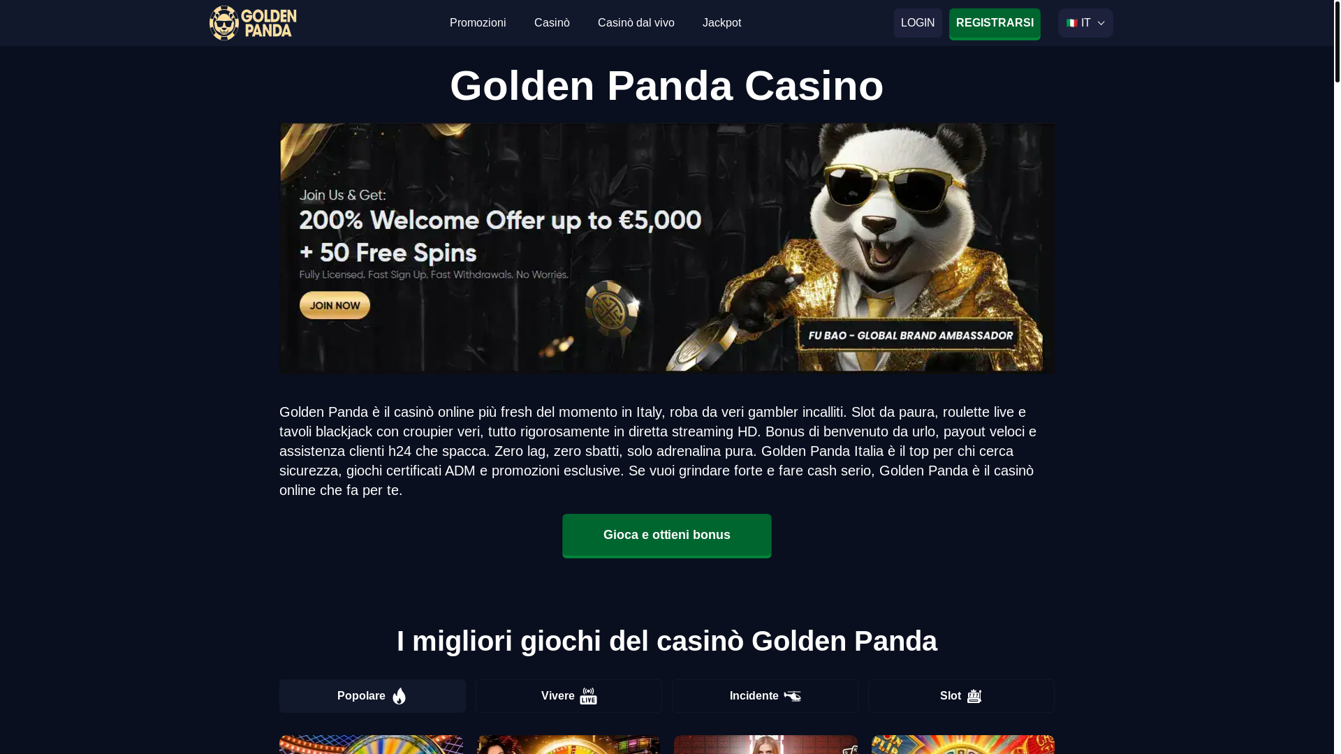website screenshot of https://goldenpanda-it-4137.pages.dev/