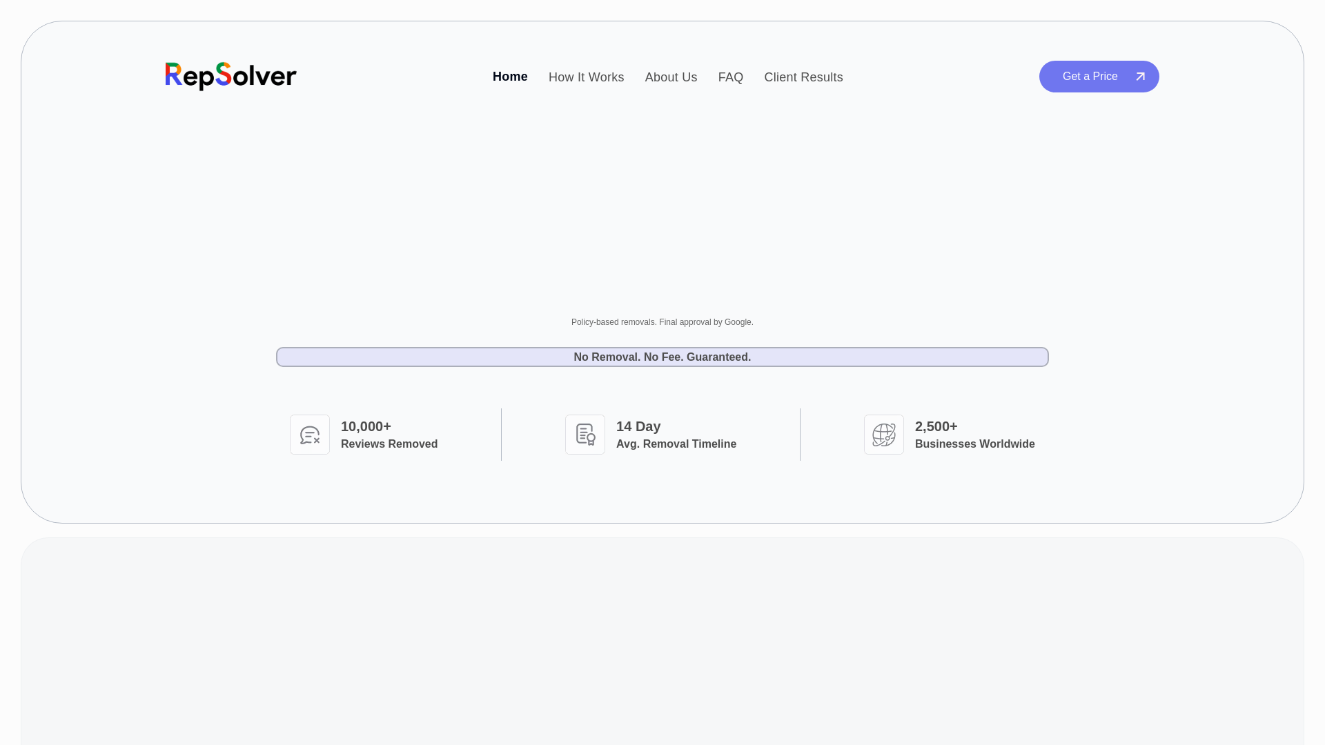 website screenshot of https://repsolvassist.com