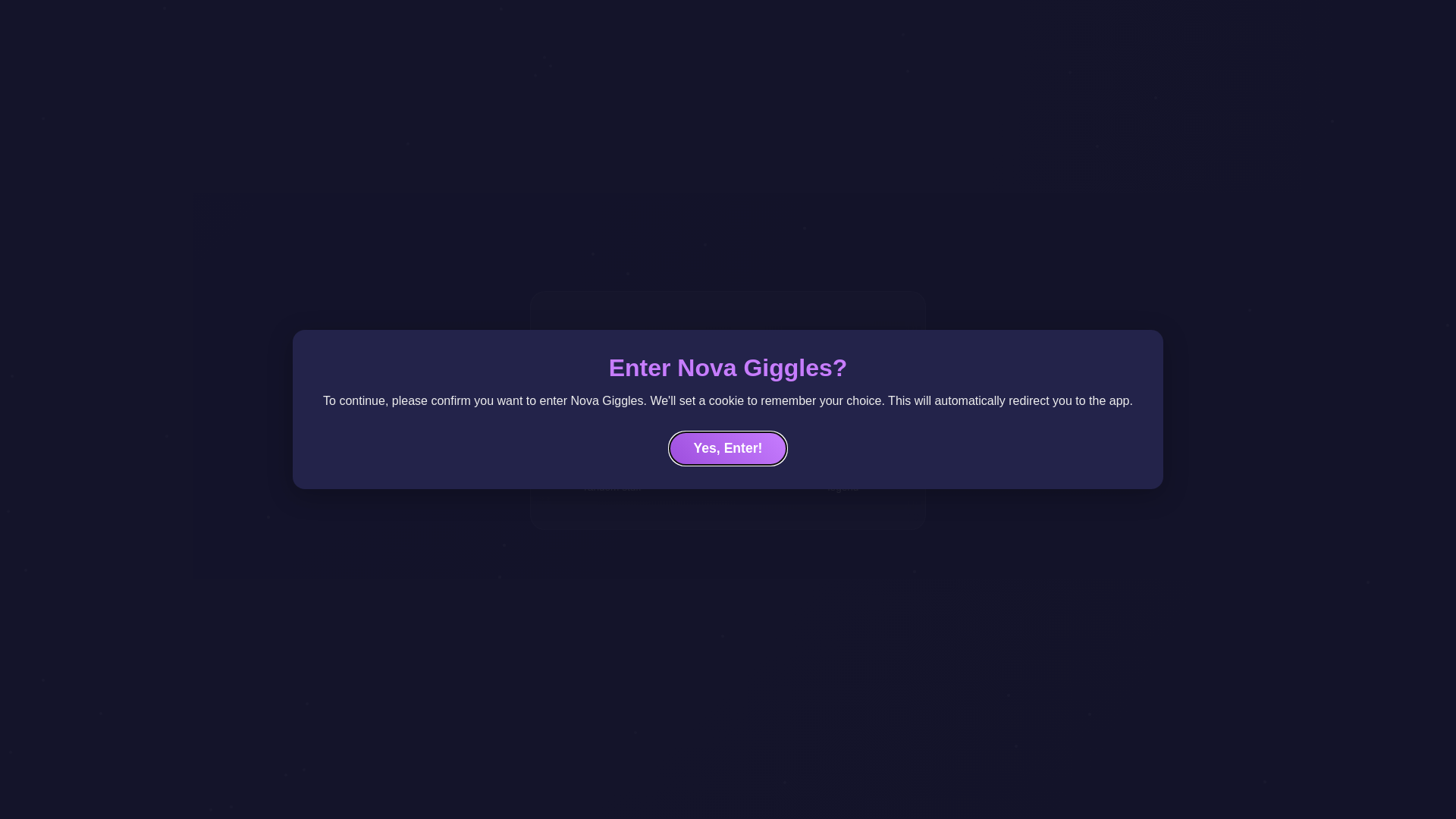 website screenshot of https://novagggiesl.pages.dev/