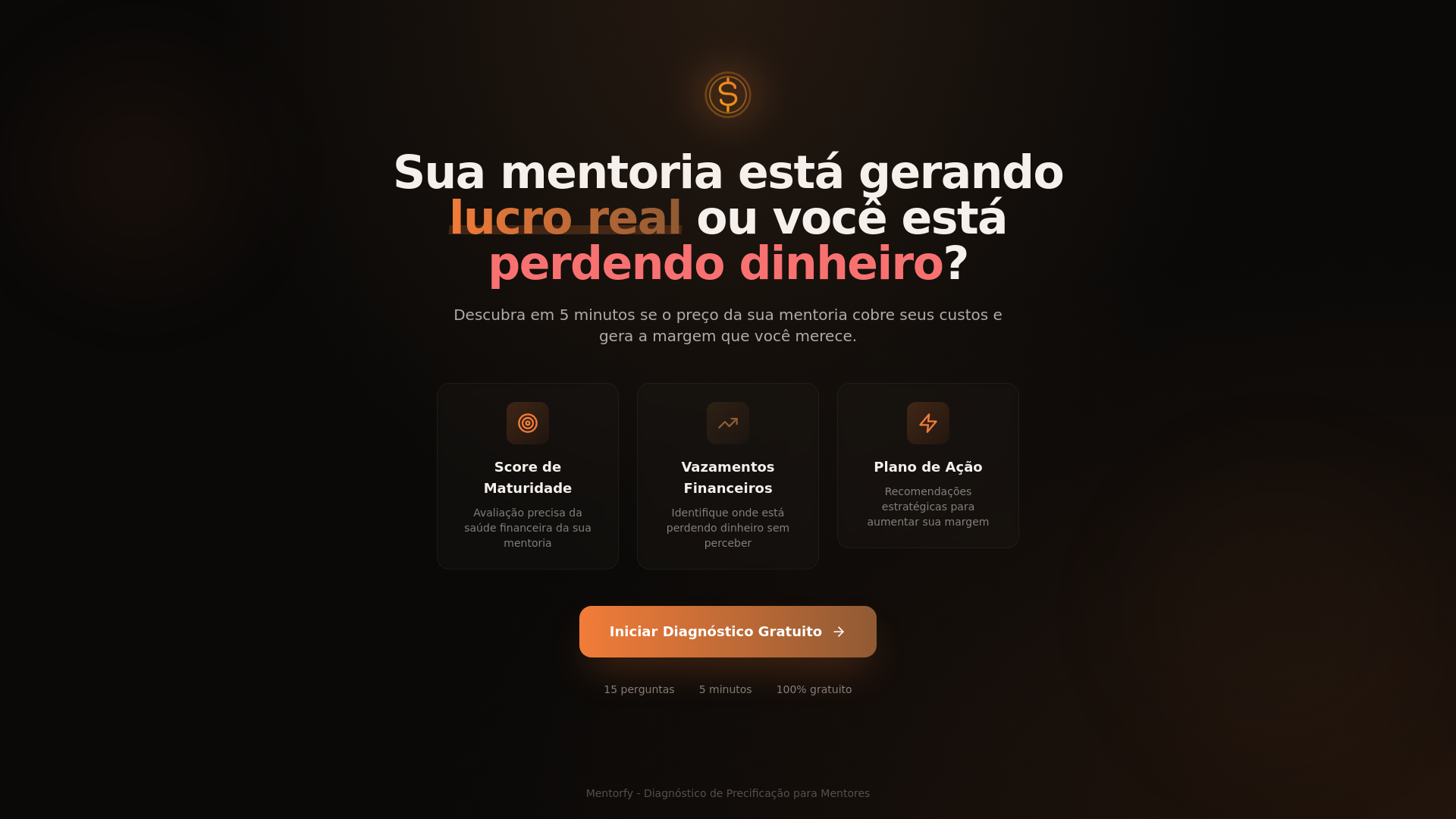 website screenshot of https://financeiroquiz.online/