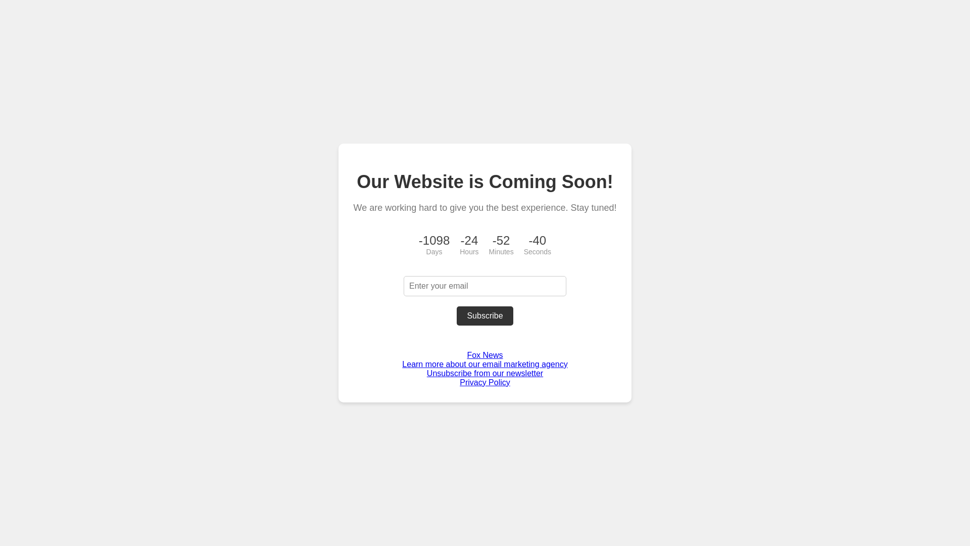 website screenshot of https://hostnewdaels.com/