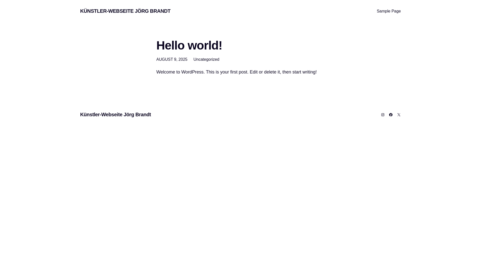 website screenshot of https://pinselquaeler.org/