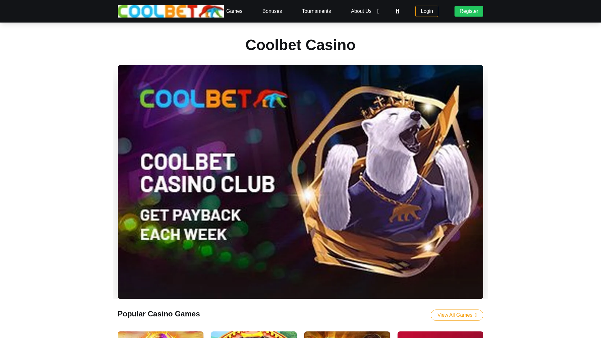 website screenshot of https://casino-cool-bet-com-393.pages.dev/
