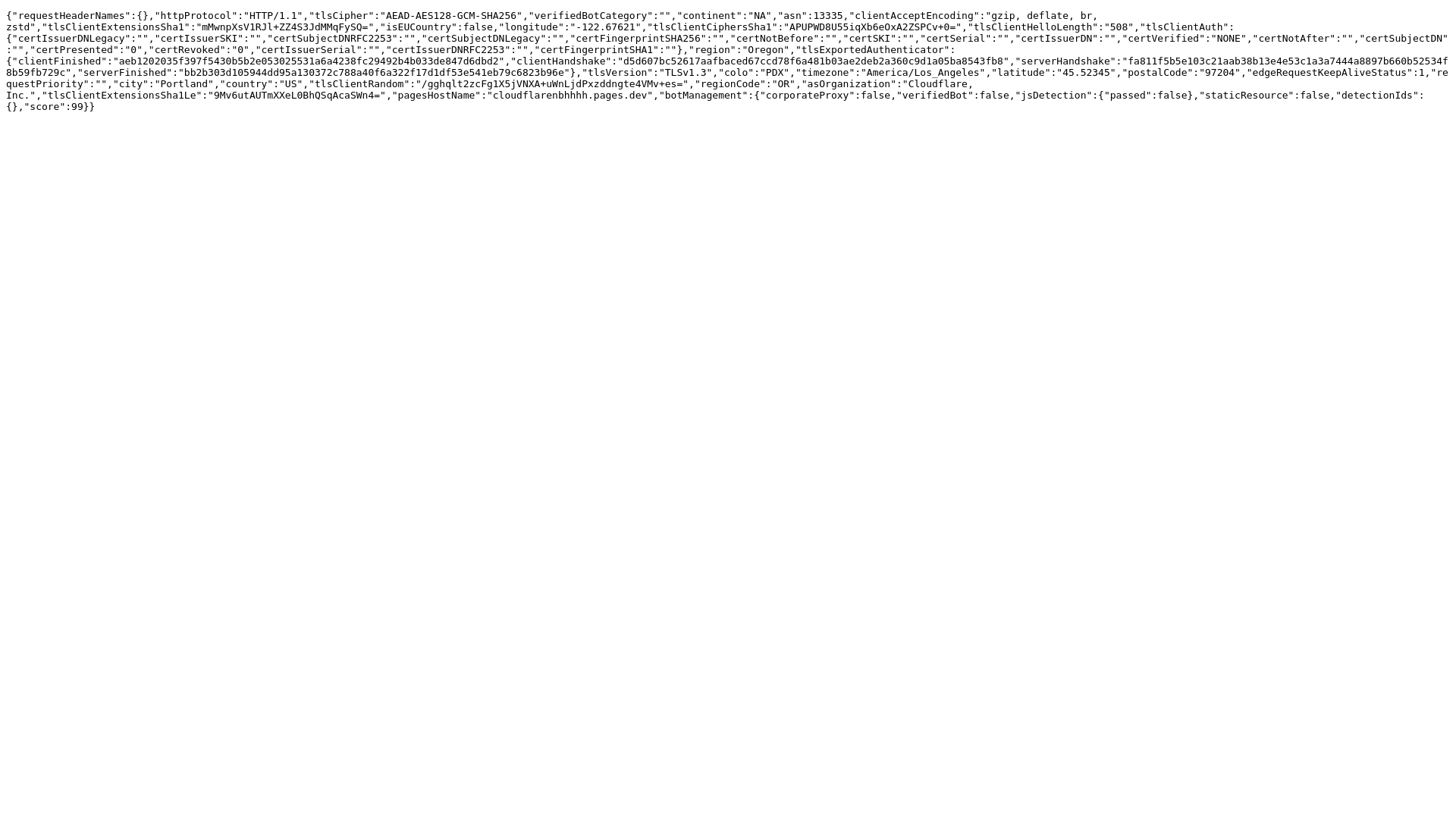 website screenshot of https://cloudflarenbhhhh.pages.dev/