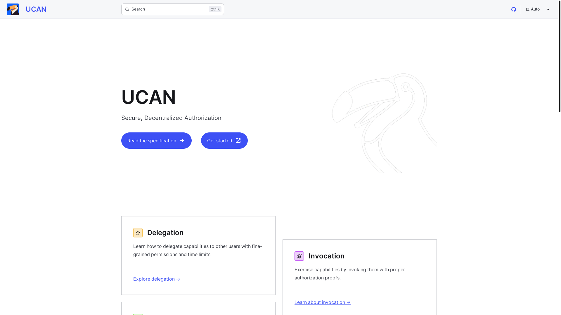 website screenshot of https://ucan-staging.pages.dev/