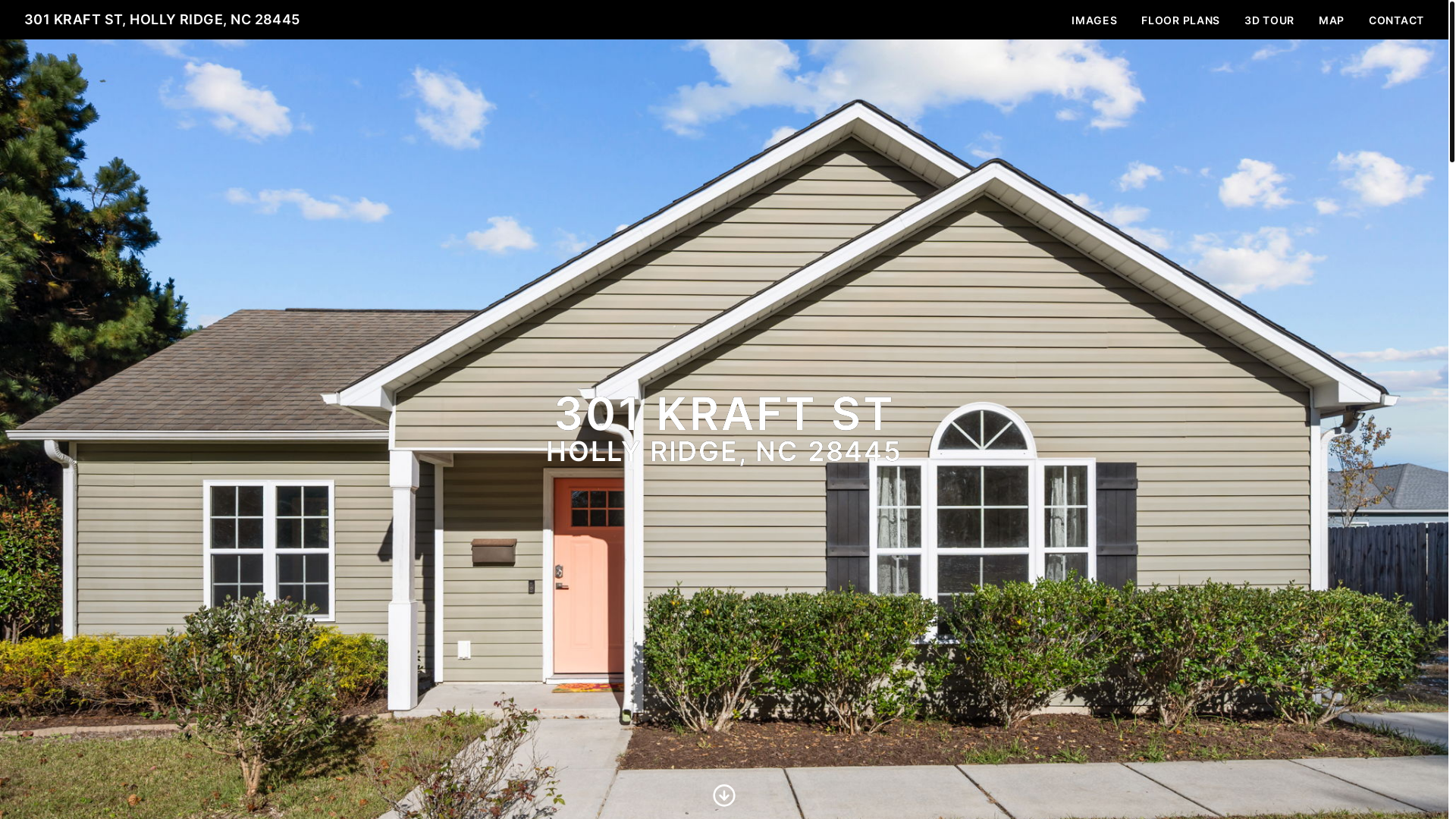 website screenshot of https://301kraftst.com/