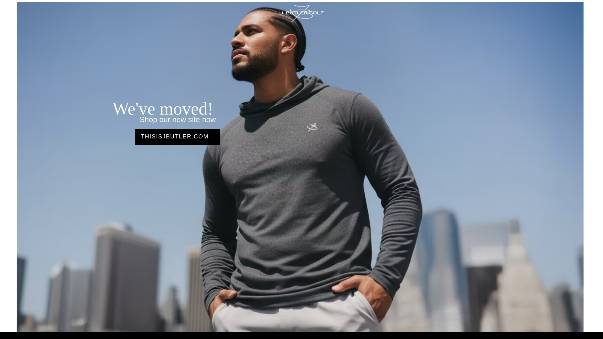 website screenshot of https://jbutlercorp.com/