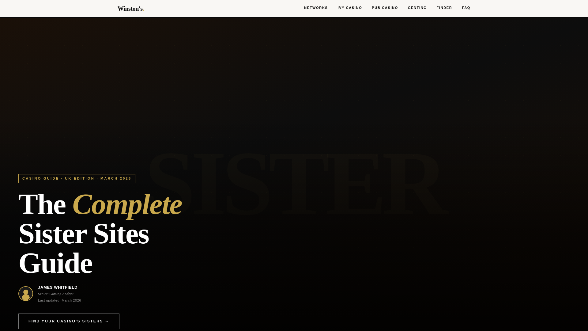 website screenshot of https://winstonsbistrobar-co-uk.pages.dev/